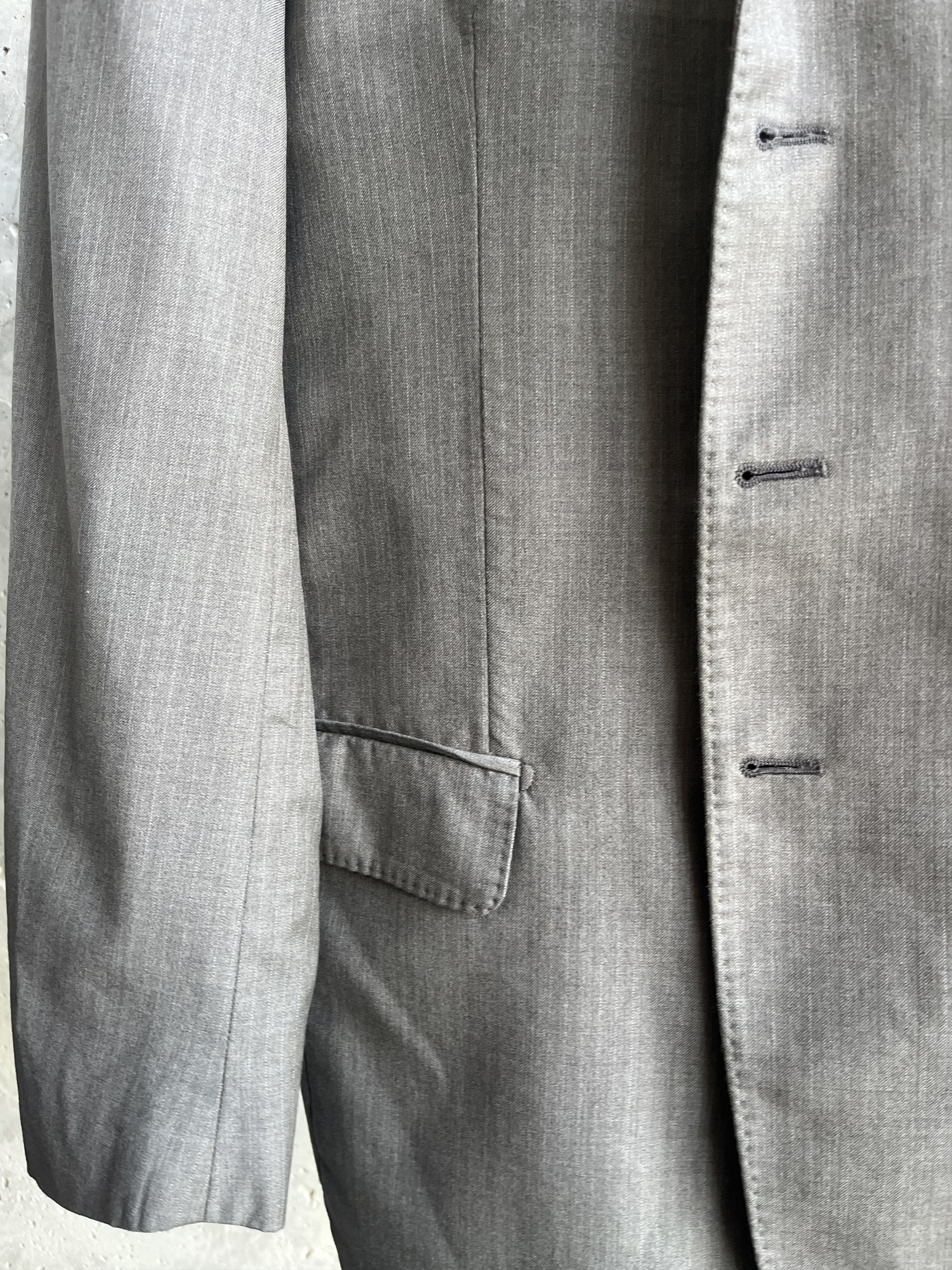 Yves Saint Laurent Yves Saint laurent pour homme blazer Size 52R - 2 Thumbnail