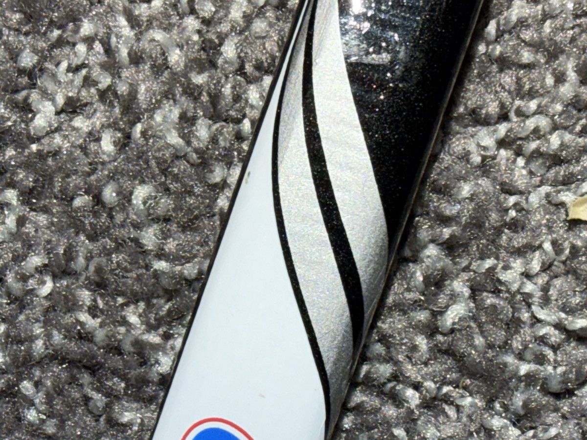 NHL NHL Vintage Hockey Sherwood Quebec Nordiques Mini Stick Size ONE SIZE - 23 Thumbnail