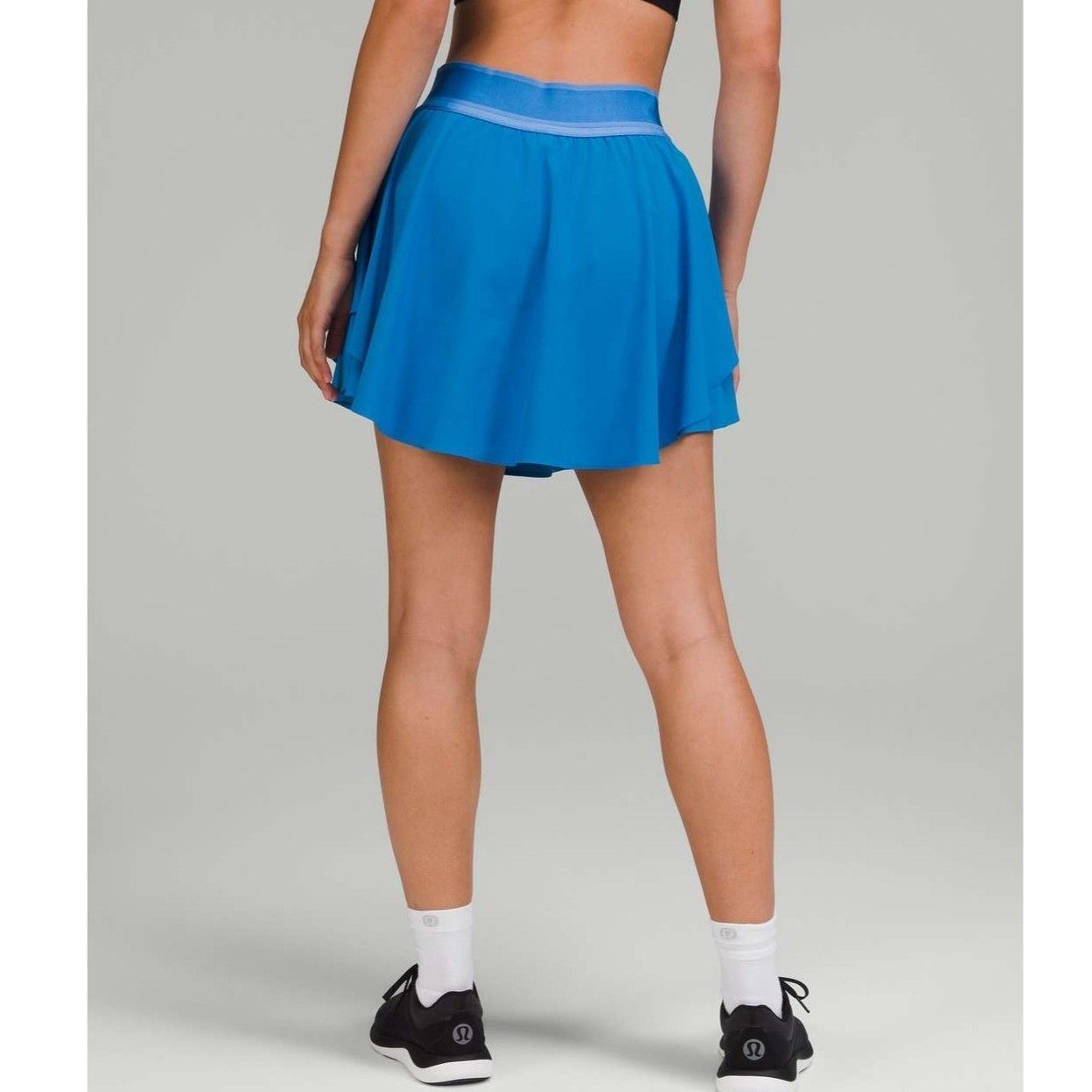 Lululemon Court Rival High-Rise Skirt *Long in Poolside Blue NWT Size 26" / US 2 / IT 38 - 6 Thumbnail