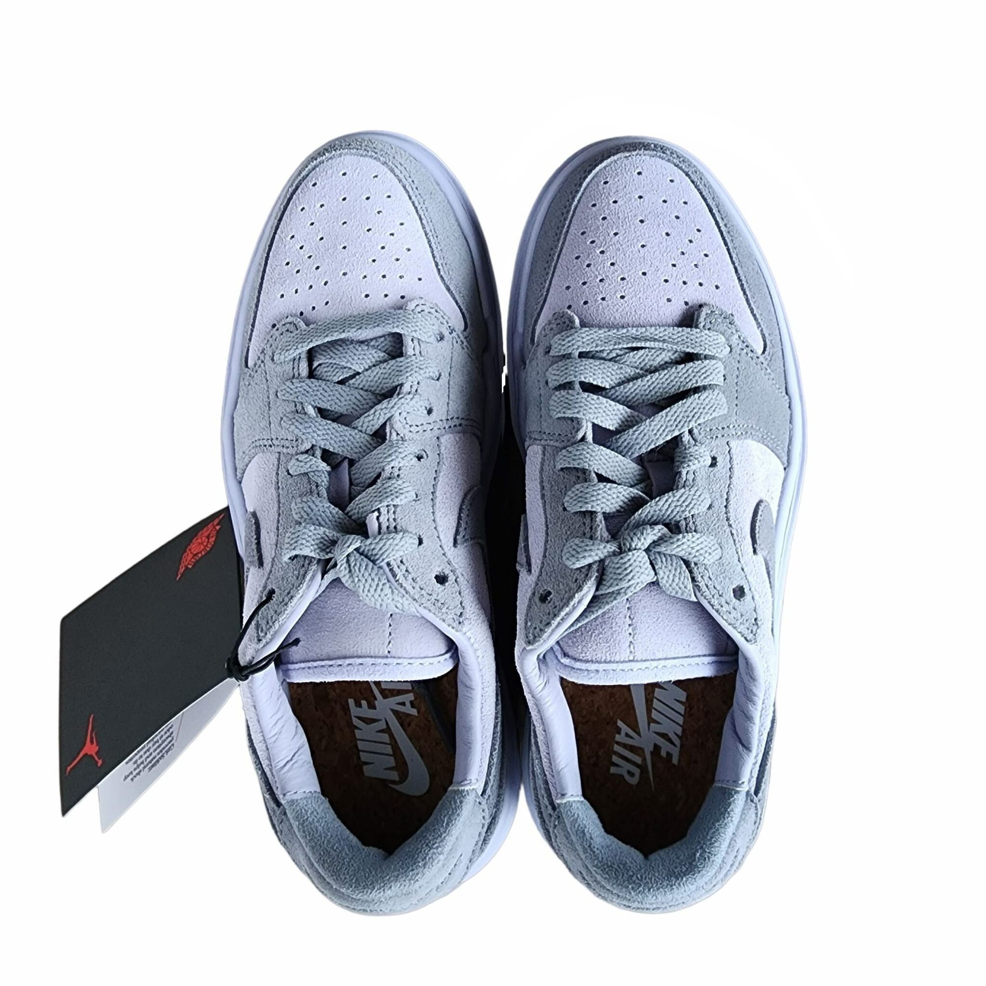 Other ❤️Jordan 1 Elevate Stealth Platform Women Shoes 9.5 lavender Size US 9.5 / IT 39.5 - 14 Thumbnail