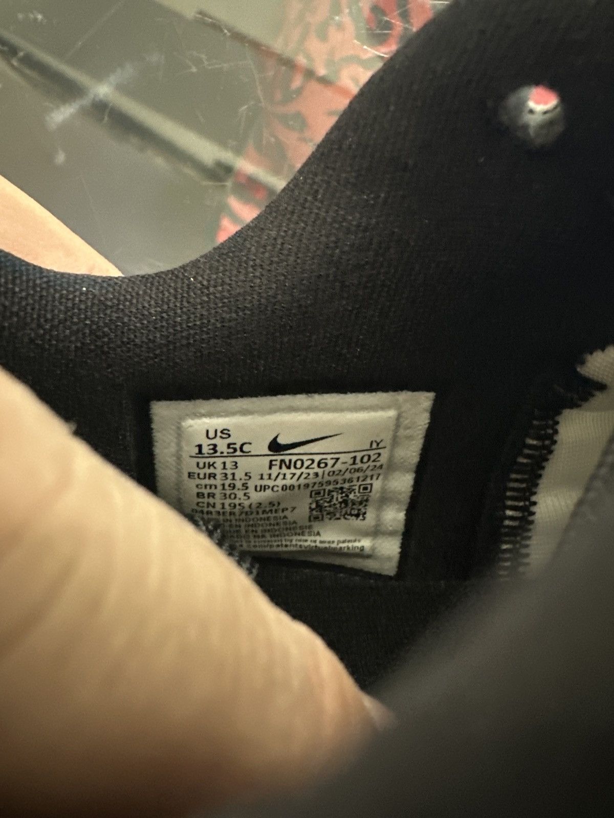 Nike Nike Kobe 8 Protro “Mambacita” (PS) Size US 5 / EU 37 - 5 Thumbnail