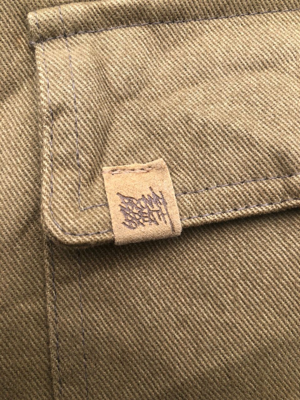 Japanese Brand Brownbreath Jacket Size US L / EU 52-54 / 3 - 6 Thumbnail