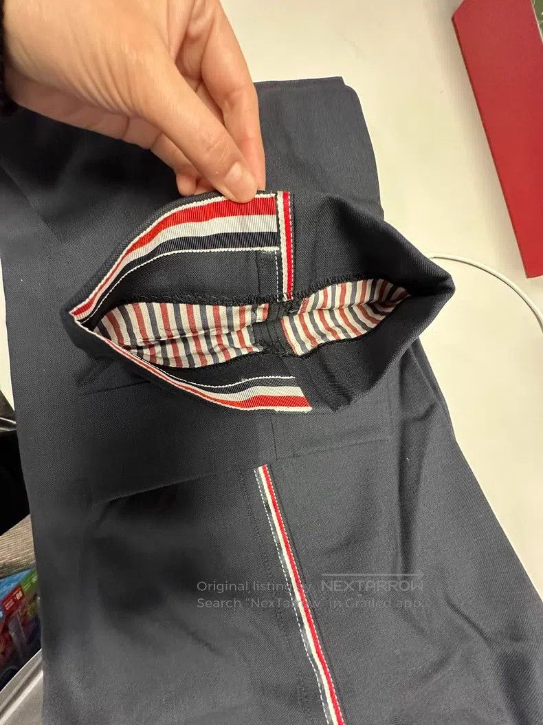 Thom Browne Thom Browne Blue Jacket Size 42S - 2 Thumbnail