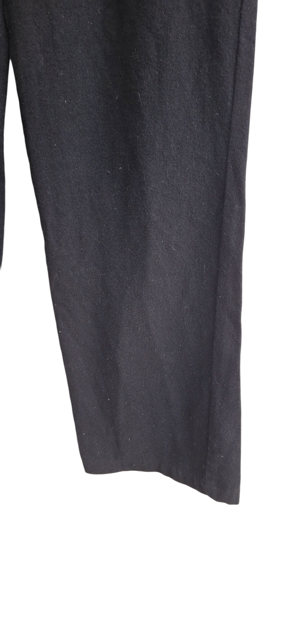 Designer × Pas de Calais Pas De Calais Baggy Wide Wool Adjustable Waist Pants Size US 29 - 4 Thumbnail