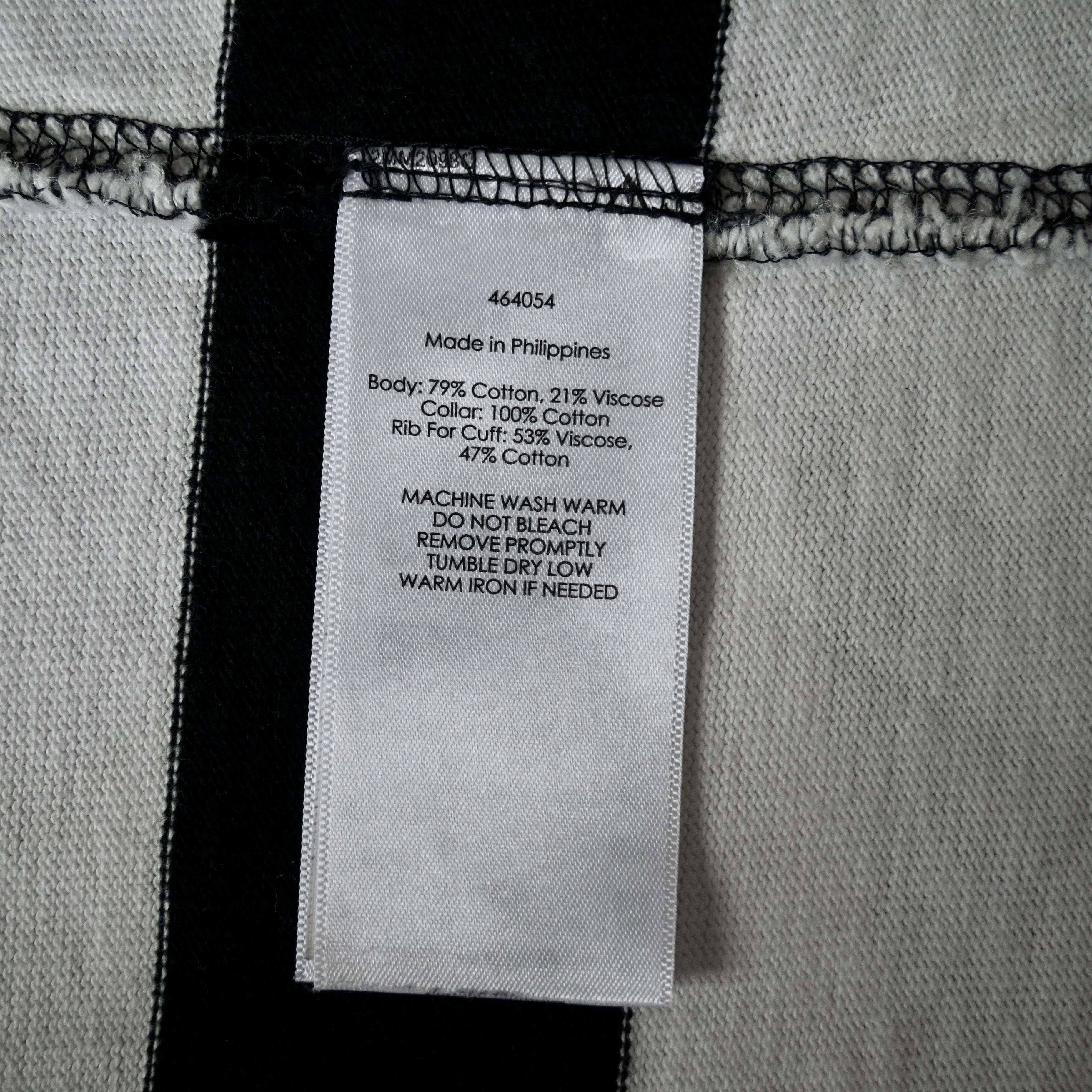 Polo Ralph Lauren Ralph Lauren cotton&viscose quilted rugby shirt, XL, canoe Size US XL / EU 56 / 4 - 19 Thumbnail