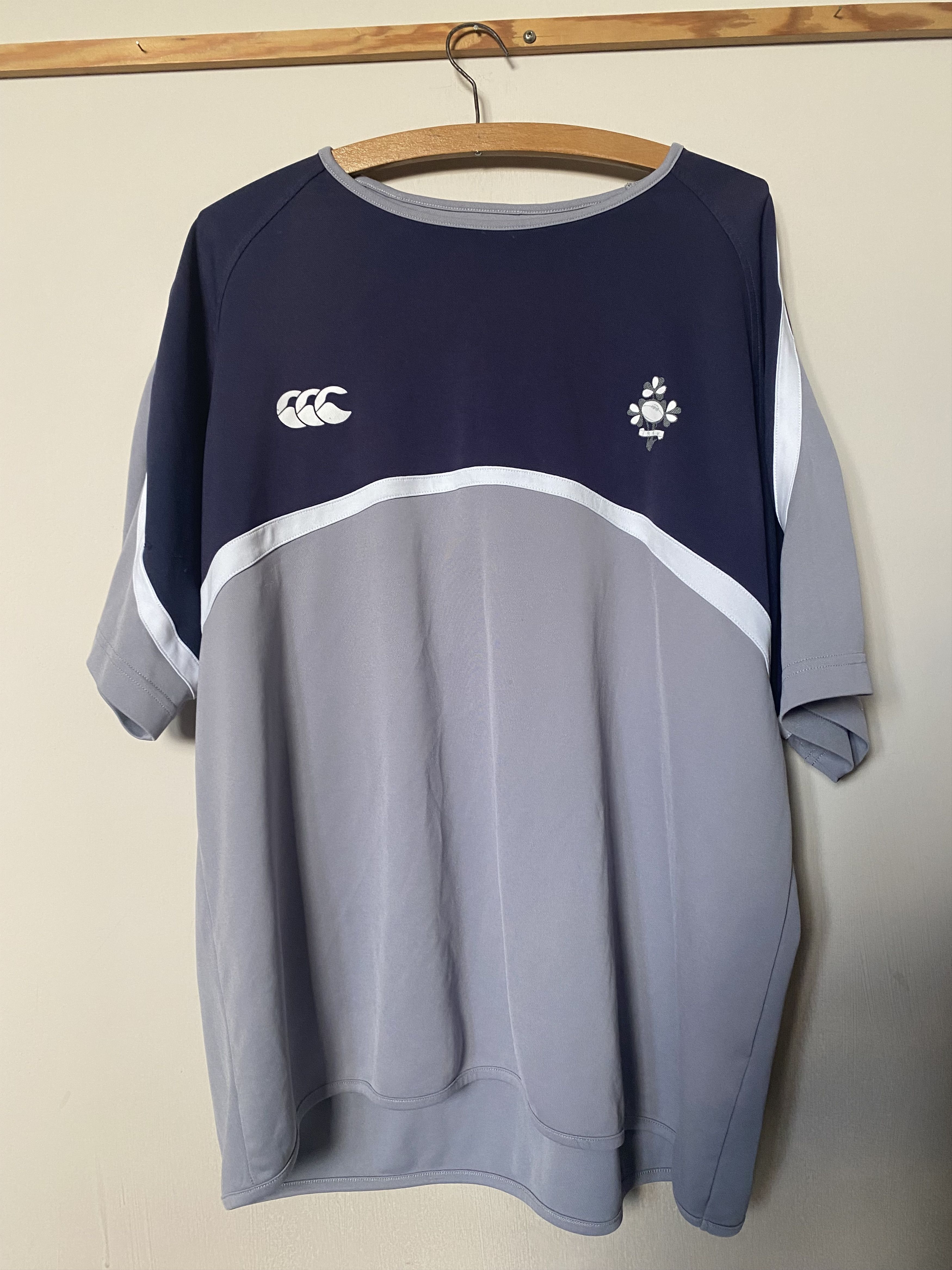 Canterbury of New Zealand Rugby IRELAND Canterbury - Rugby Union - XL - UNIQUE Size US XL / EU 56 / 4 - 1 Thumbnail
