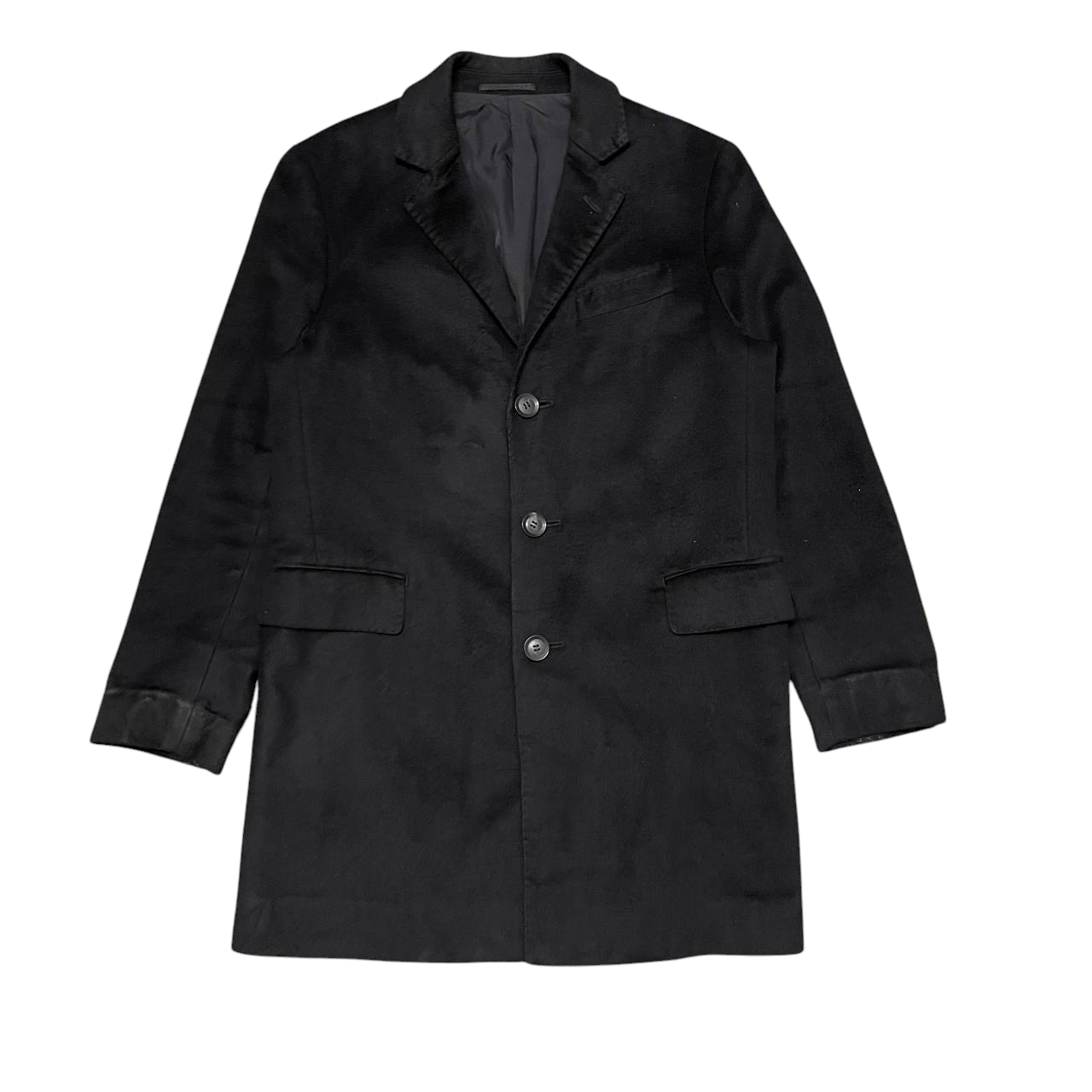 Loro Piana Loro Piana 100% Cashmere Coat Size US M / EU 48-50 / 2 - 1 Thumbnail
