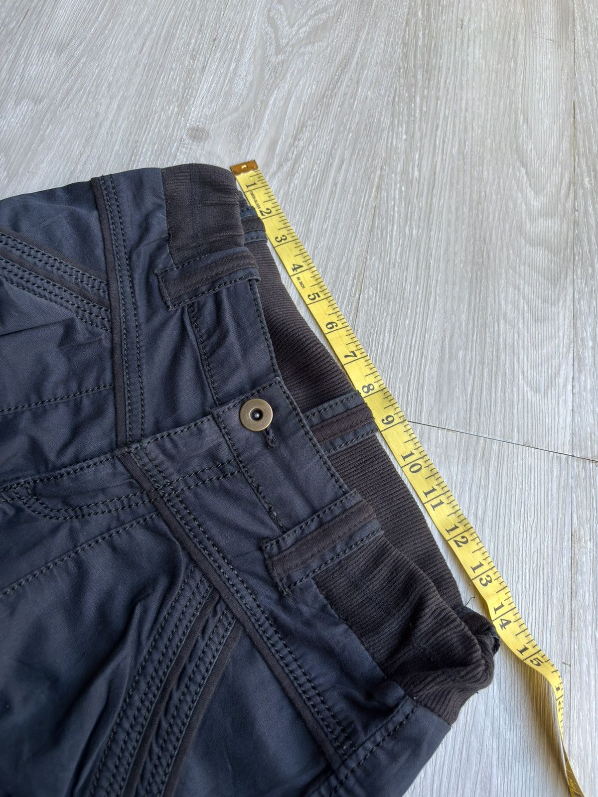 GOA TRIPLE R cargo pants similar to goa Size US 28 / EU 44 - 8 Thumbnail