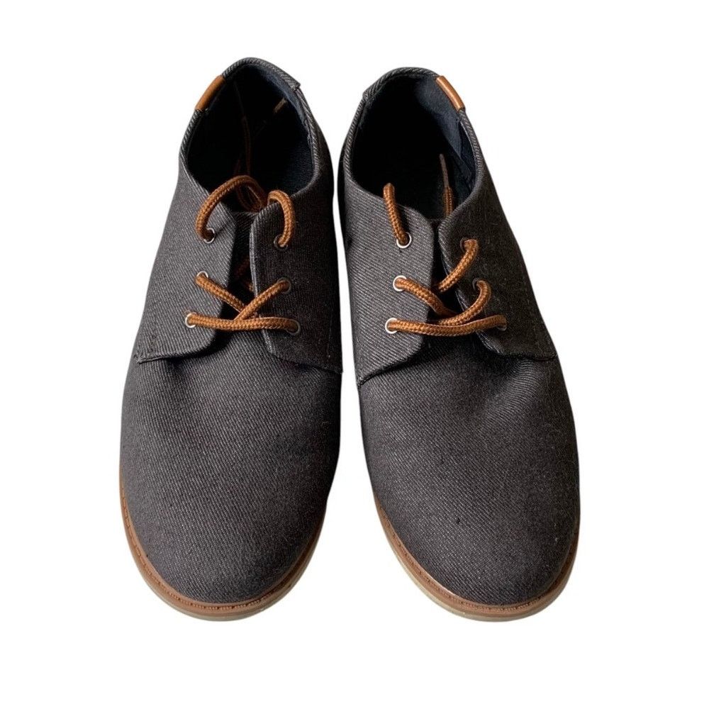 American Eagle Outfitters American Eagle Outfitters Boy's Youth Sz 6 Canvas Shoes Lace Size US 6 / EU 39 - 2 Thumbnail