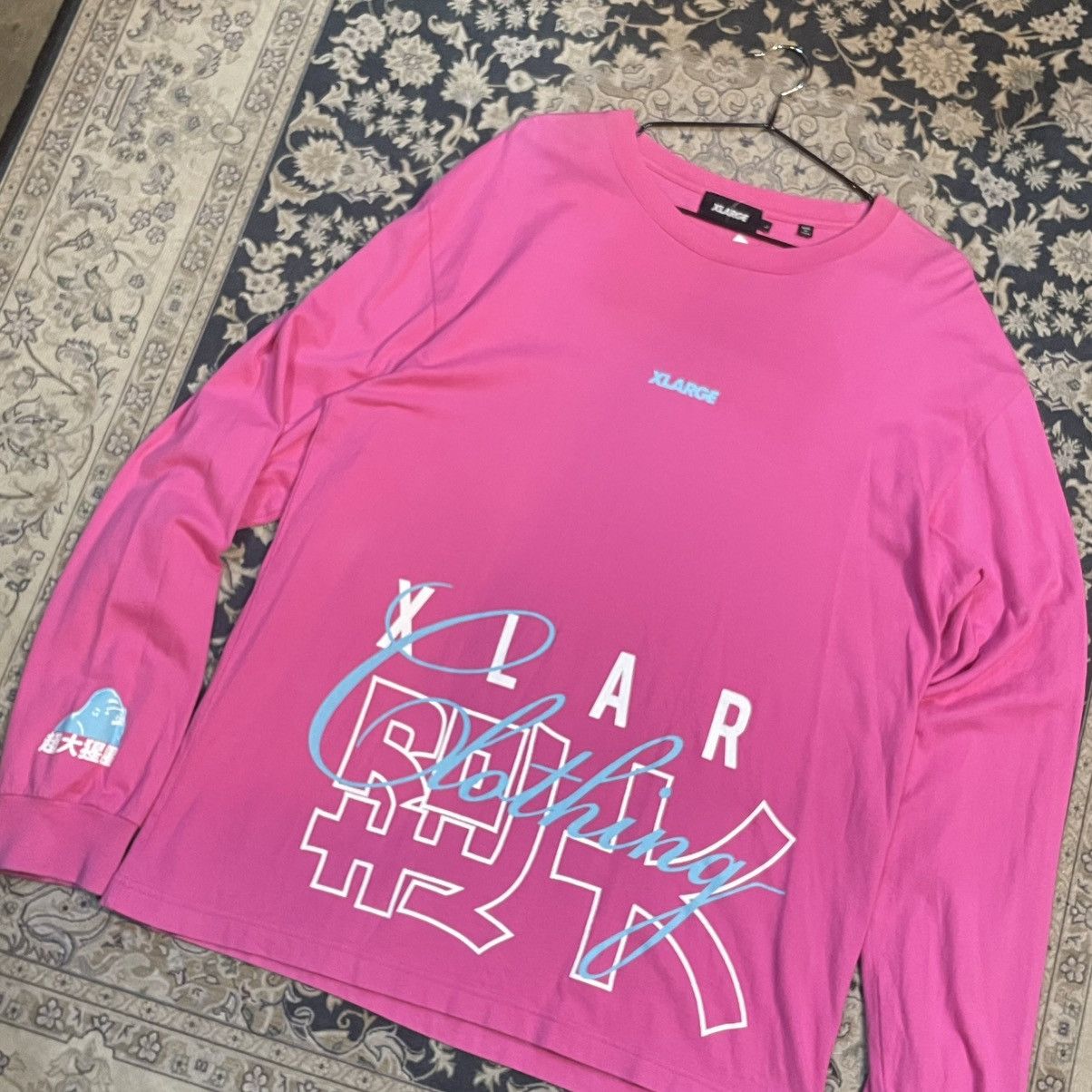 Xlarge XLARGE BUTAISEIKETSU Size US L / EU 52-54 / 3 - 3 Thumbnail