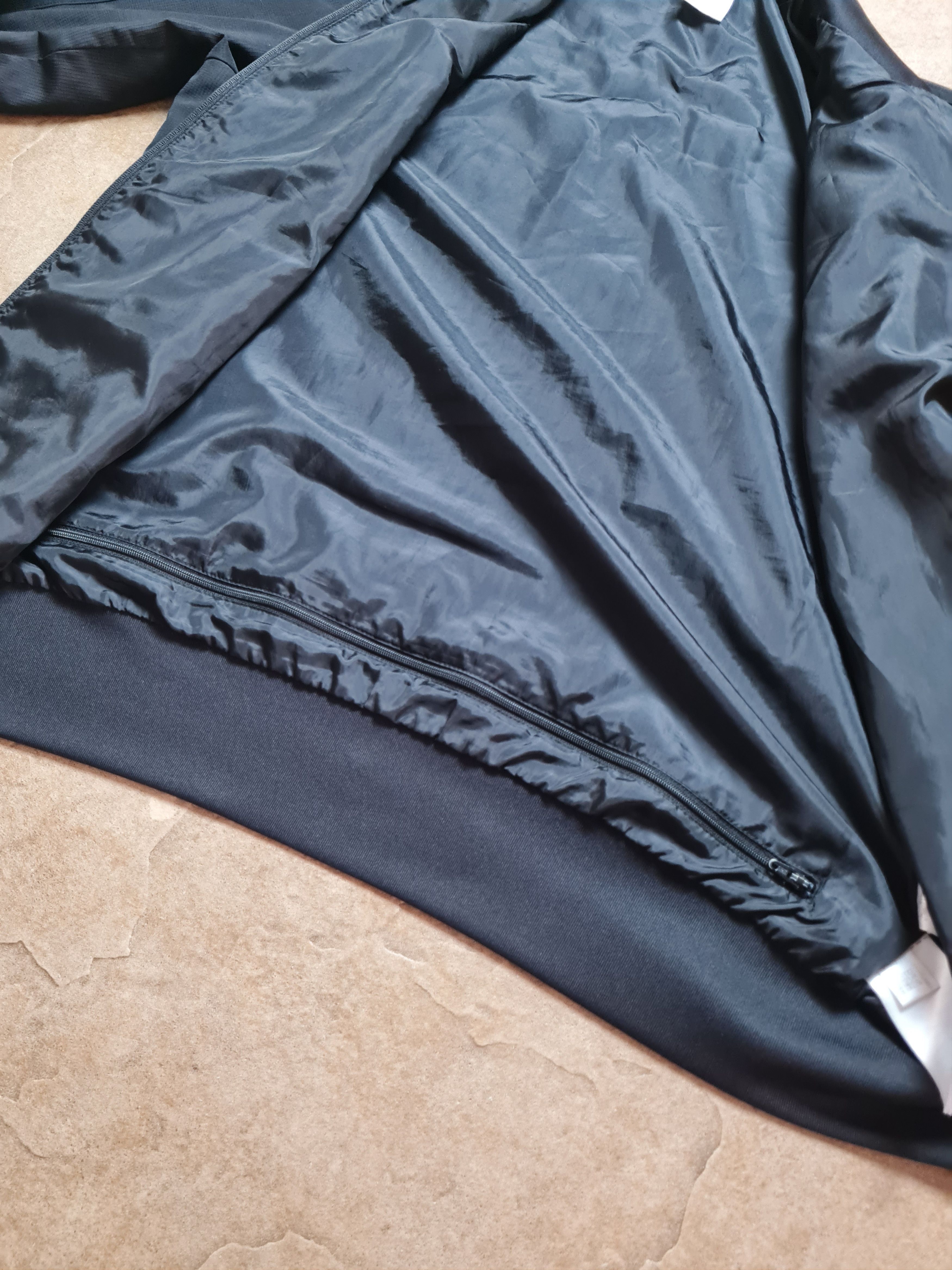 Adidas Football Jacket Leicester City Soccer Training Top Adidas Size US M / EU 48-50 / 2 - 17 Thumbnail