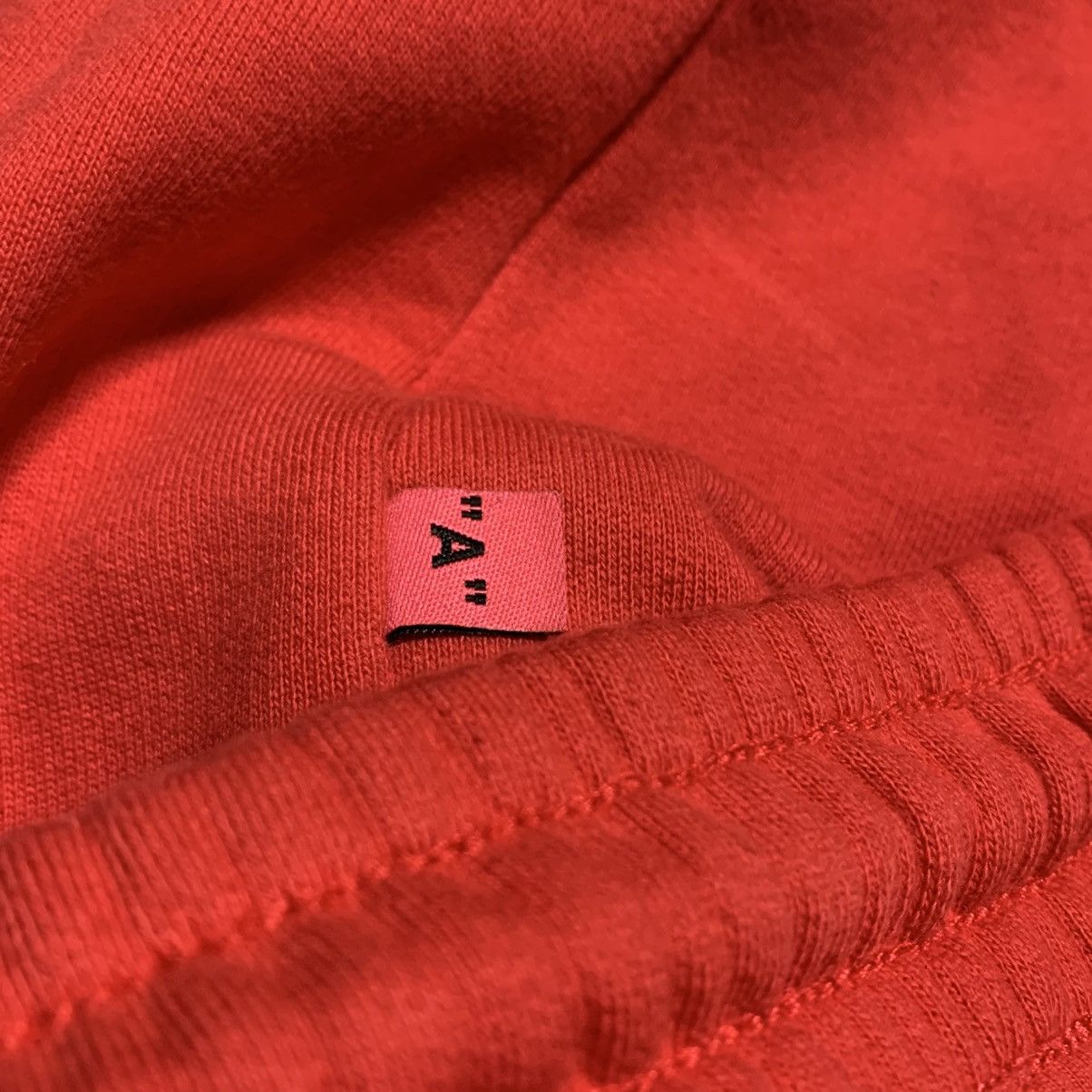 Off-White Off White XL Shorts Outline Diag Red Bottoms Virgil Abloh Size US 36 / EU 52 - 11 Thumbnail