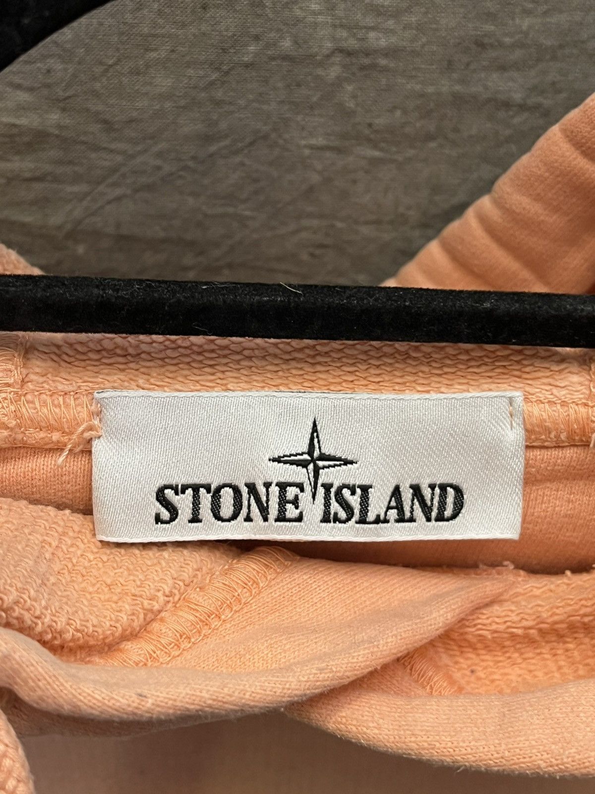 Massimo Osti × Stone Island Stone Island Hoodie Size US XL / EU 56 / 4 - 4 Thumbnail