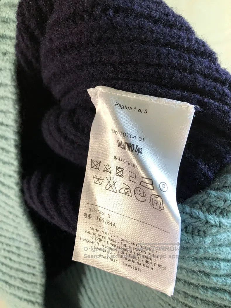 Valentino Valentino sweater Size S / US 4 / IT 40 - 4 Thumbnail