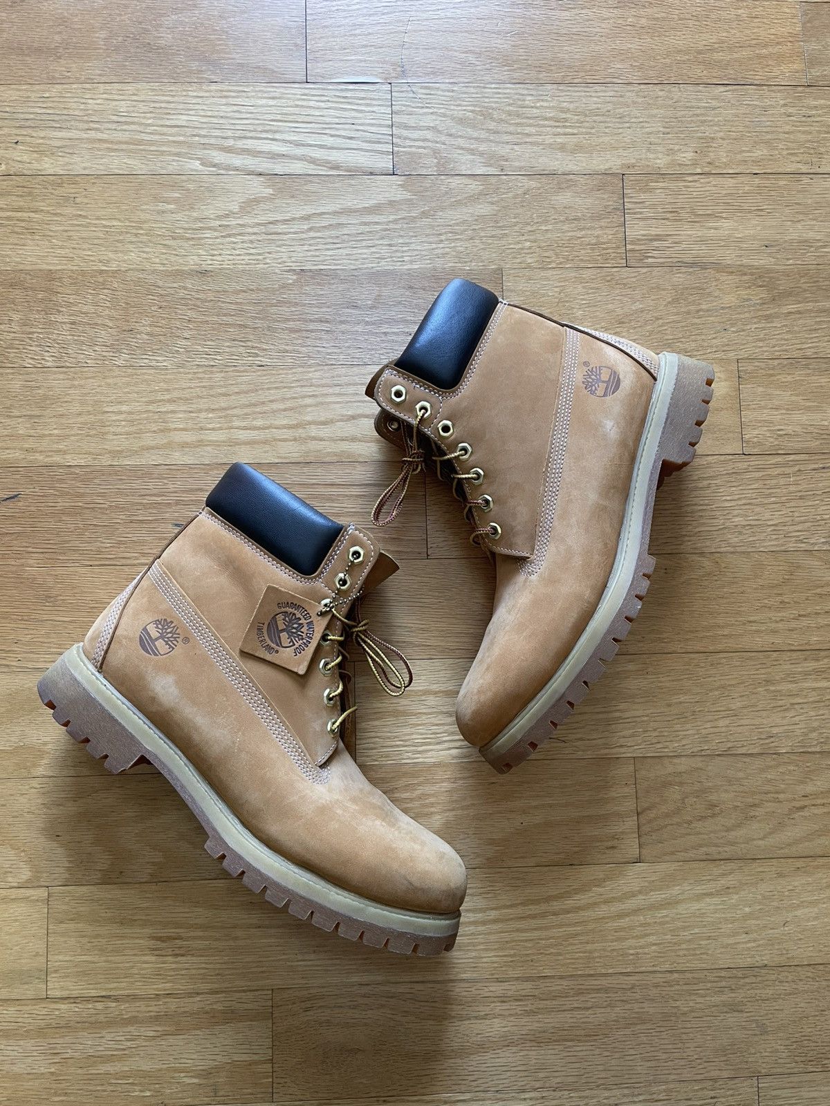 Timberland Timberland TB073538 Waterproof Low Top Oxford 