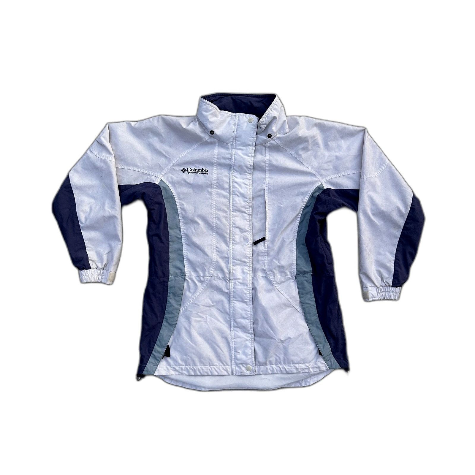 Columbia Columbia Sportswear Zip & Snap Up Blue Core Interchange Jack Size US L / EU 52-54 / 3 - 1 Thumbnail