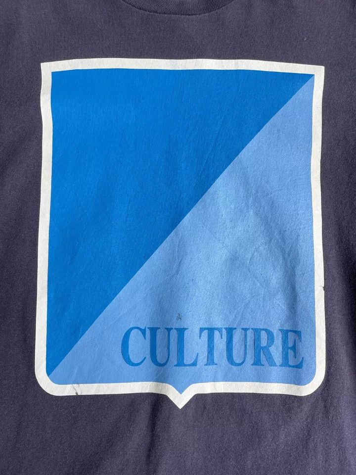 Number (N)ine Number (N)ine Culture Tee 1999 Size US M / EU 48-50 / 2 - 2 Thumbnail