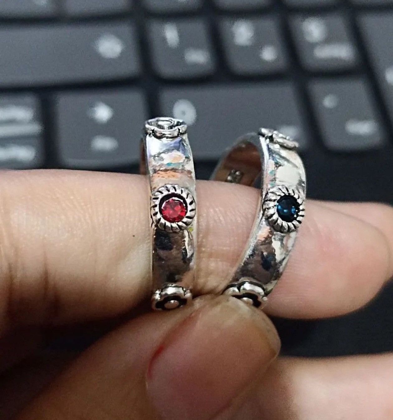Other Anime Howl's Moving Castle Adjustable Ring Size ONE SIZE - 3 Thumbnail