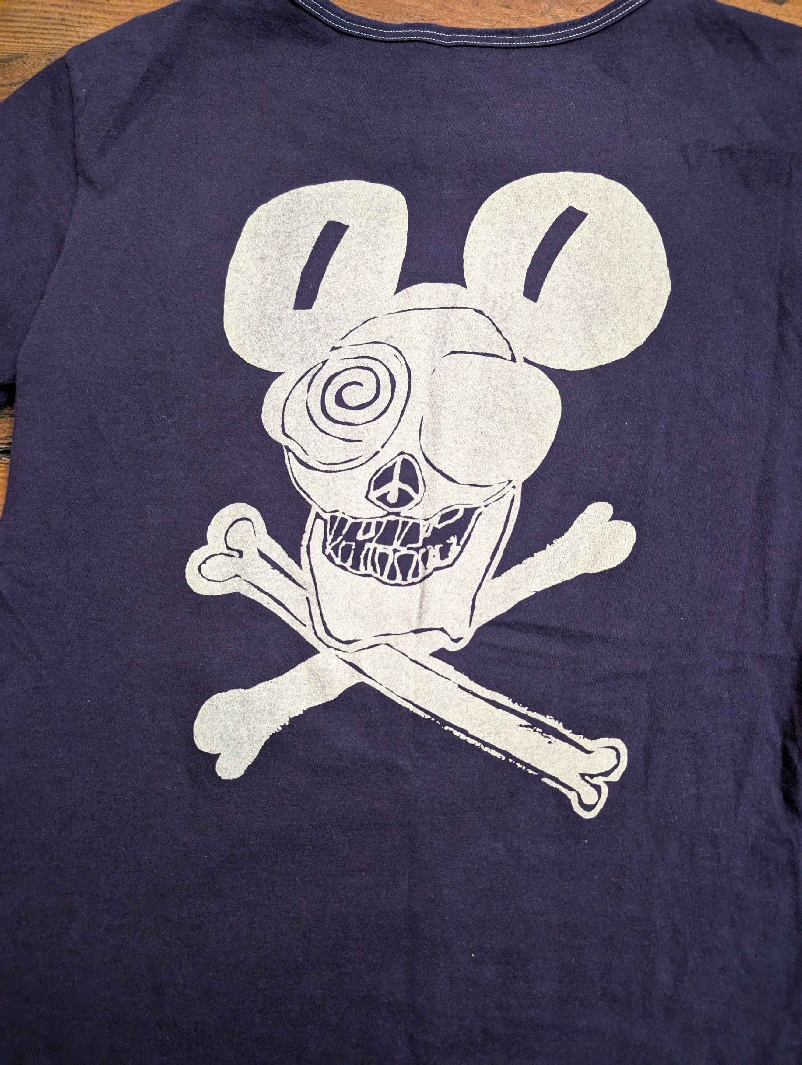 Le Grande Bleu (L.G.B.) L.G.B Experience Tee Size US M / EU 48-50 / 2 - 4 Thumbnail