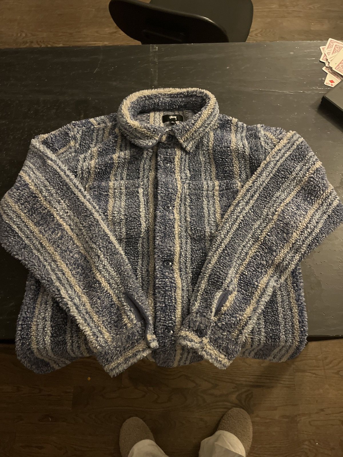 Stussy Stussy Button Up Size US M / EU 48-50 / 2 - 1 Thumbnail