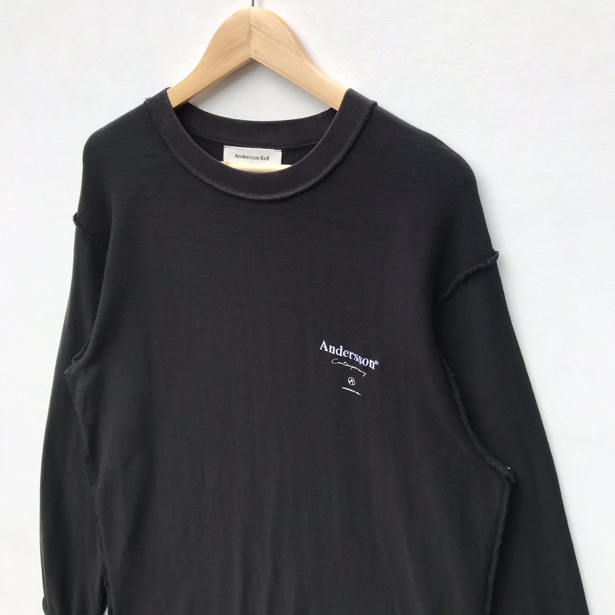 Andersson Bell Andersson Bell Shirt Long Sleeve Andersson Contemporary Size US L / EU 52-54 / 3 - 6 Thumbnail