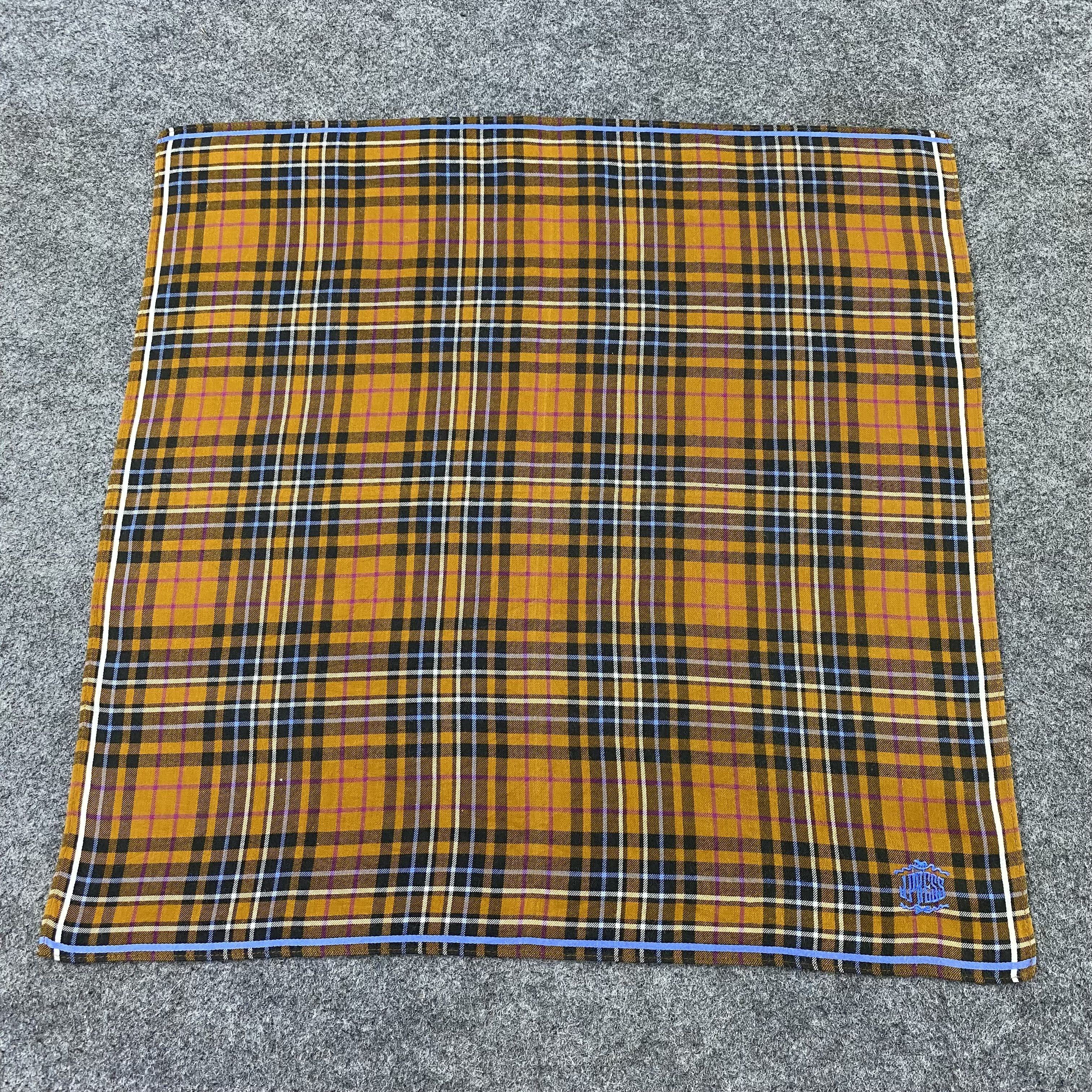 J. Press J Press Handkerchief / Bandana / Neckerchief-B1211 Size ONE SIZE - 3 Thumbnail