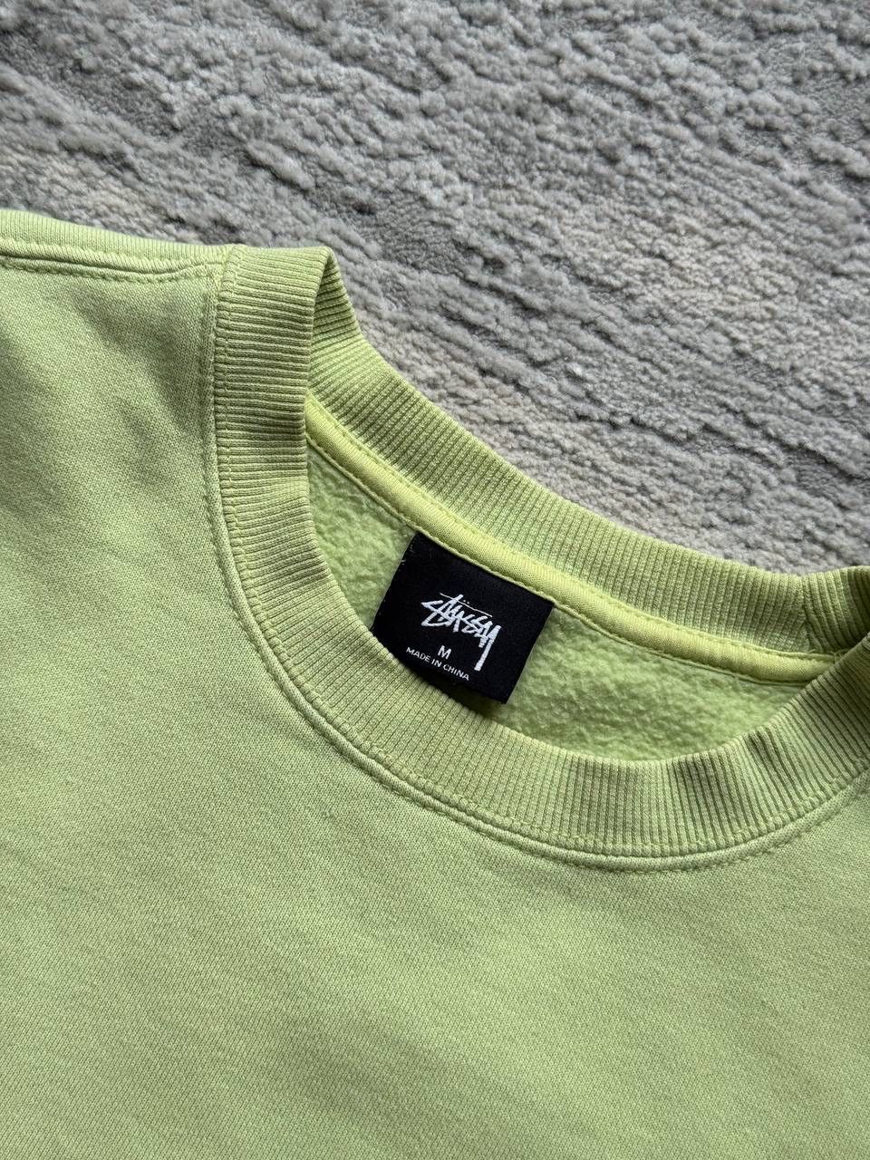 Stussy Stussy sweatshirt Size M / US 6-8 / IT 42-44 - 4 Thumbnail