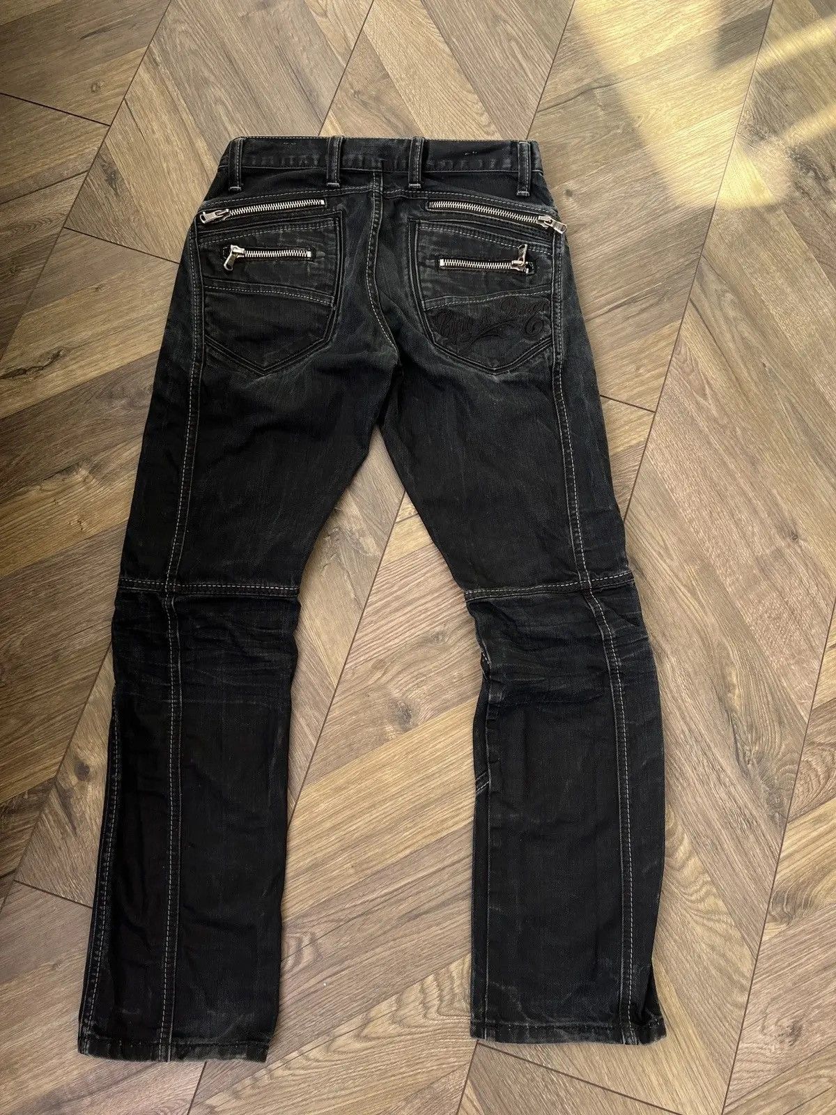 Japanese Brand × Vintage Vintage Cippo&Bax Japanese Archival Pants Size US 29 - 12 Thumbnail