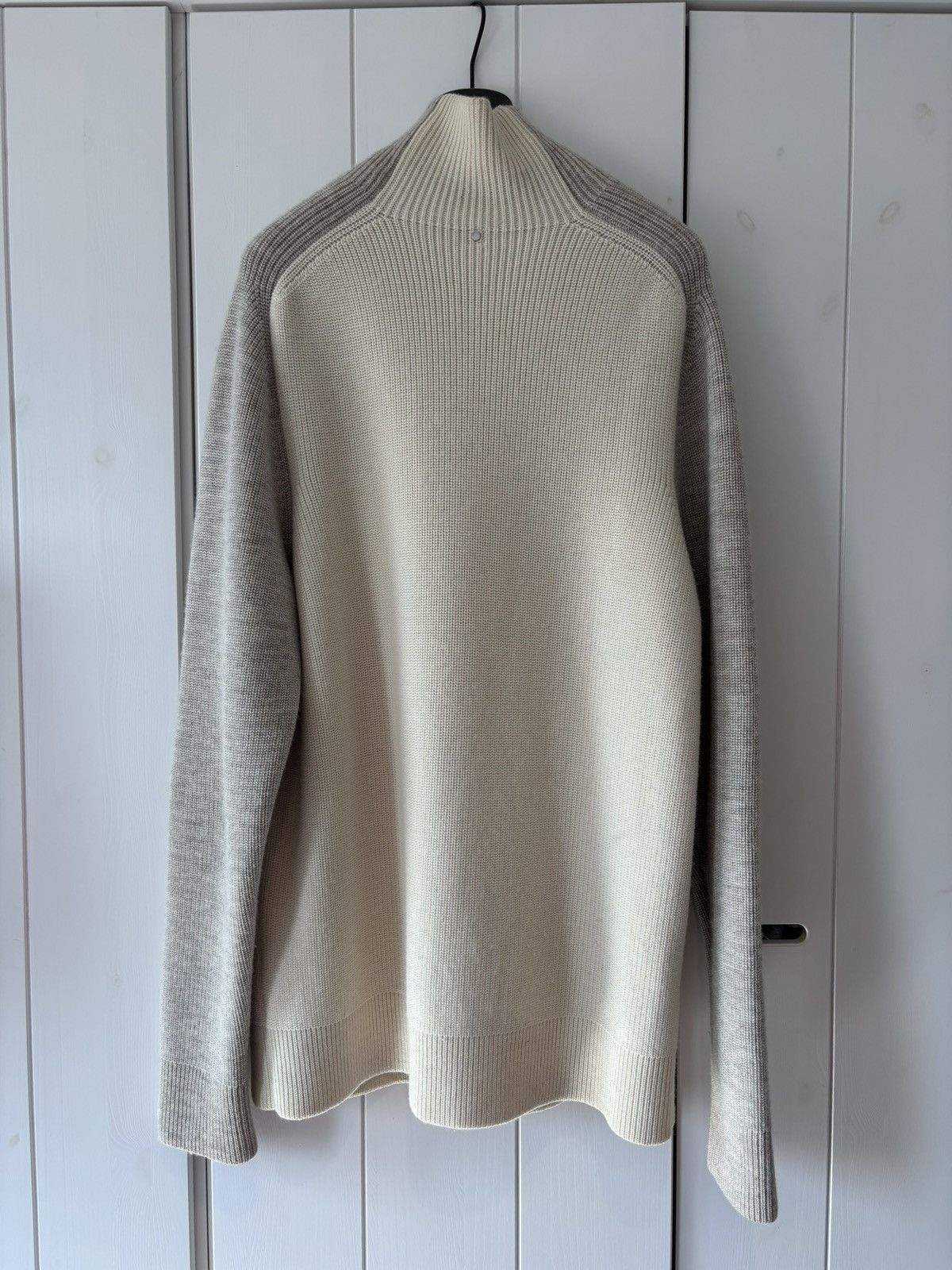 OAMC OAMC AW22 knit Size US L / EU 52-54 / 3 - 2 Thumbnail