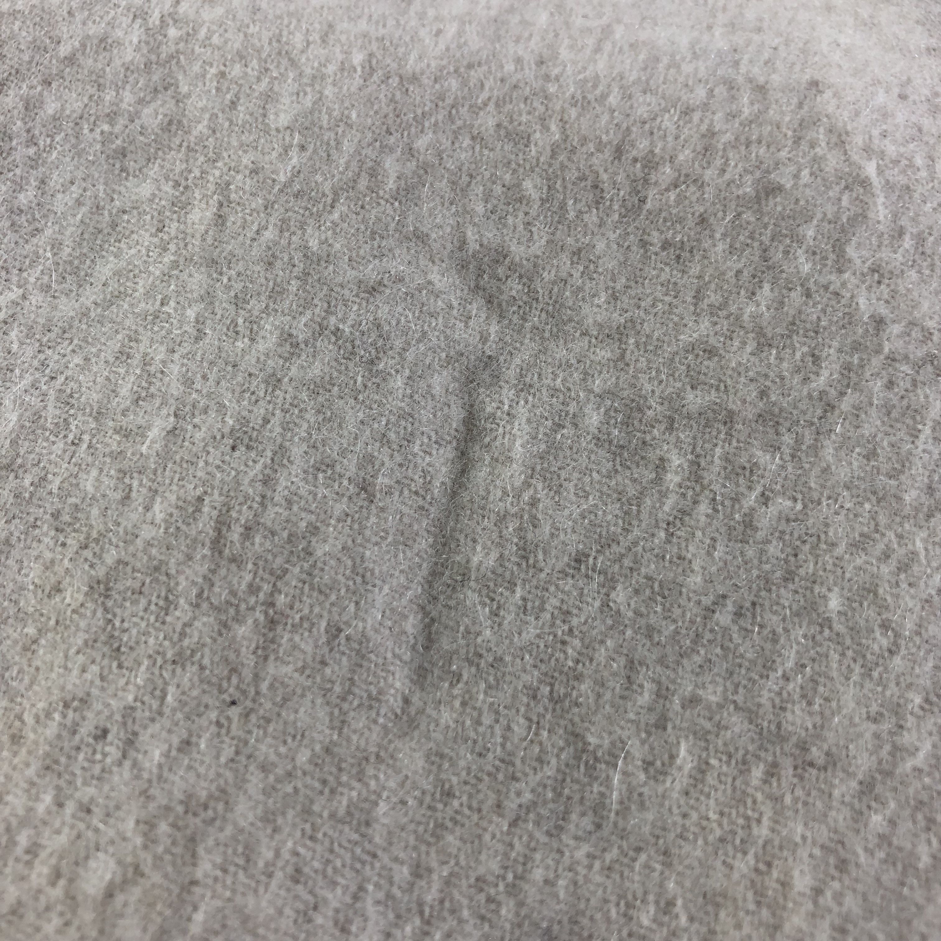 Vintage Chloe Plain Cashmere Scarf Muffler V1189 Size ONE SIZE - 7 Thumbnail