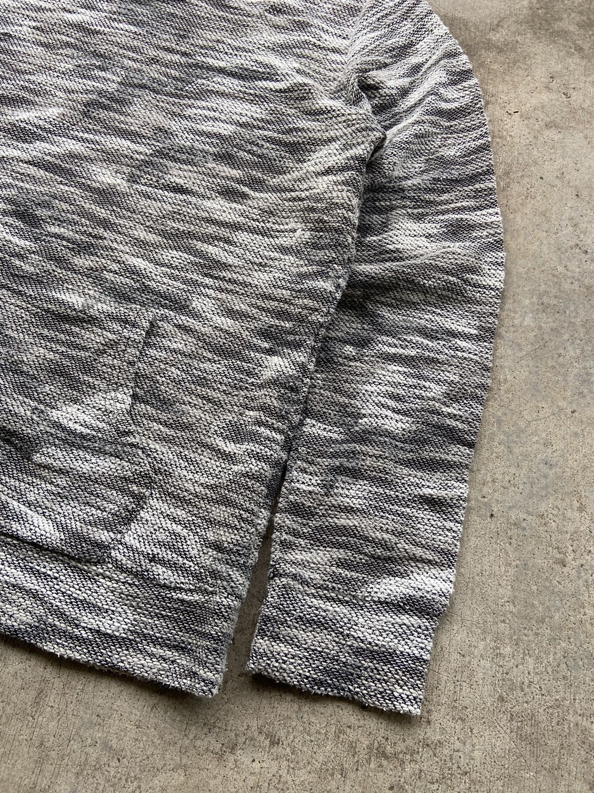 In The Attic Vintage In The Attic Homme Hand Woven Knitted Long Sleeve Size US L / EU 52-54 / 3 - 2 Thumbnail