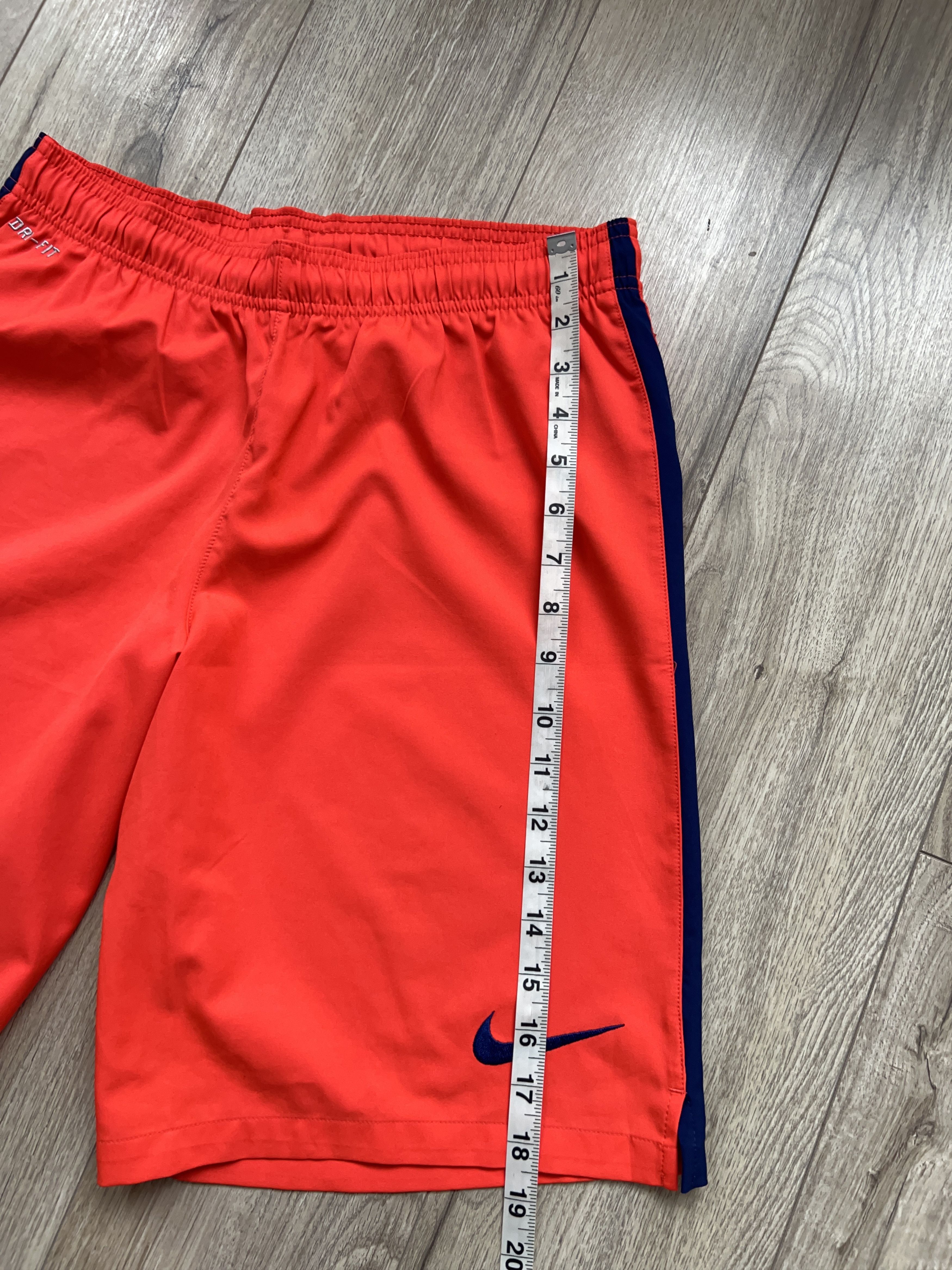 Nike FCB 2014 2015 Away Football Soccer Kit Set Jersey Shorts Size US M / EU 48-50 / 2 - 17 Thumbnail