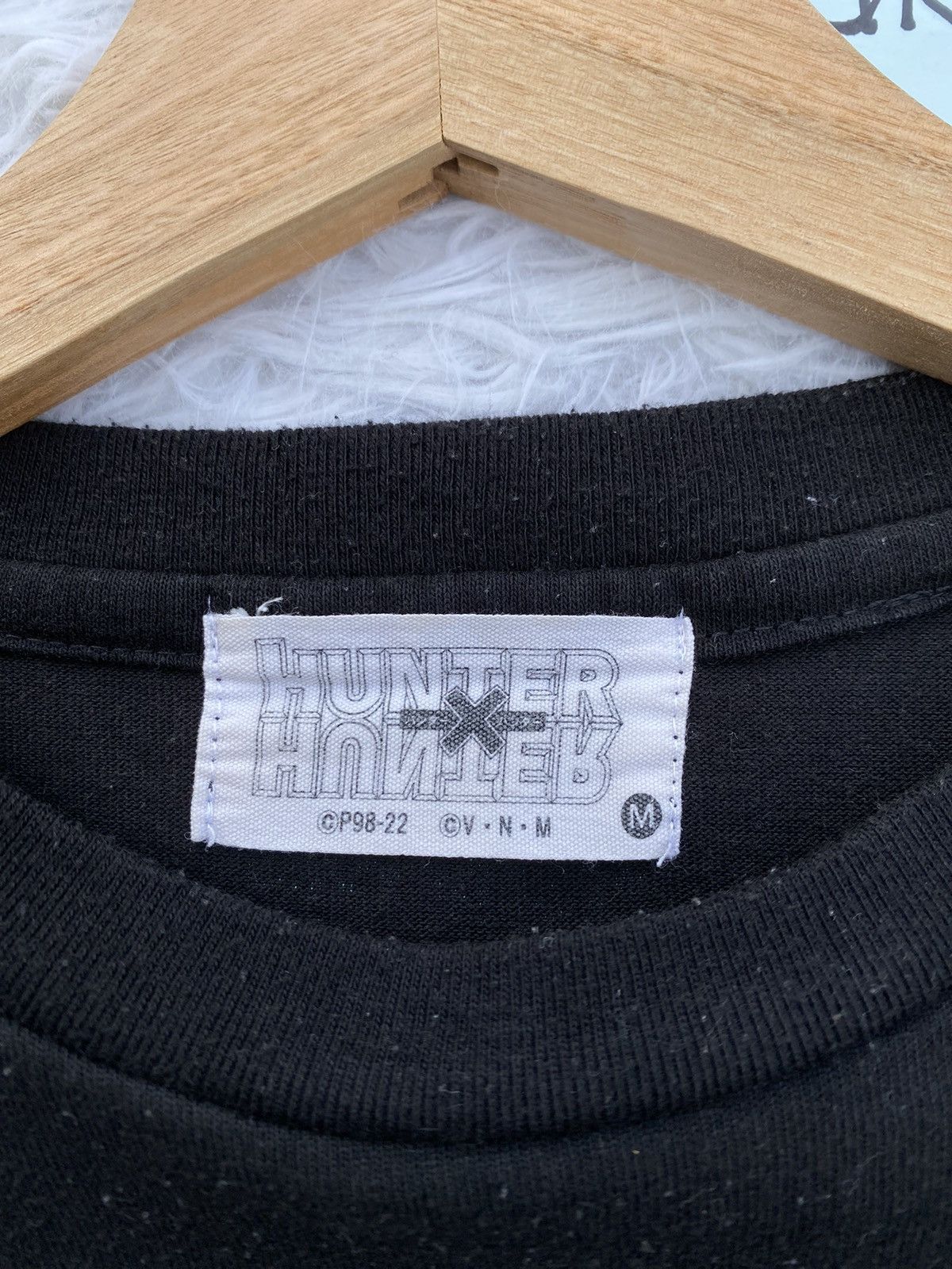 Anime Rare Vintage Hunter x Hunter Anime KILLUA Tee Size US M / EU 48-50 / 2 - 10 Thumbnail