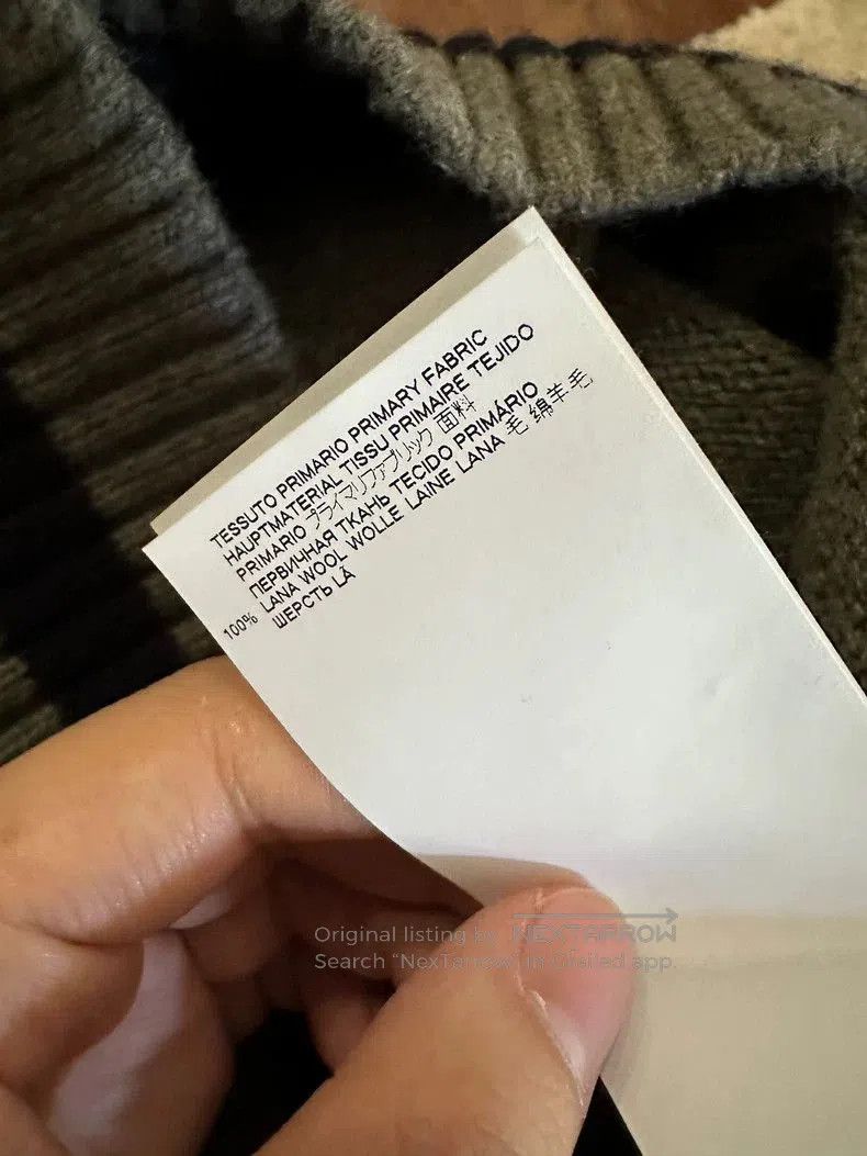 Maison Margiela Maison Margiela V. Size US S / EU 44-46 / 1 - 6 Thumbnail