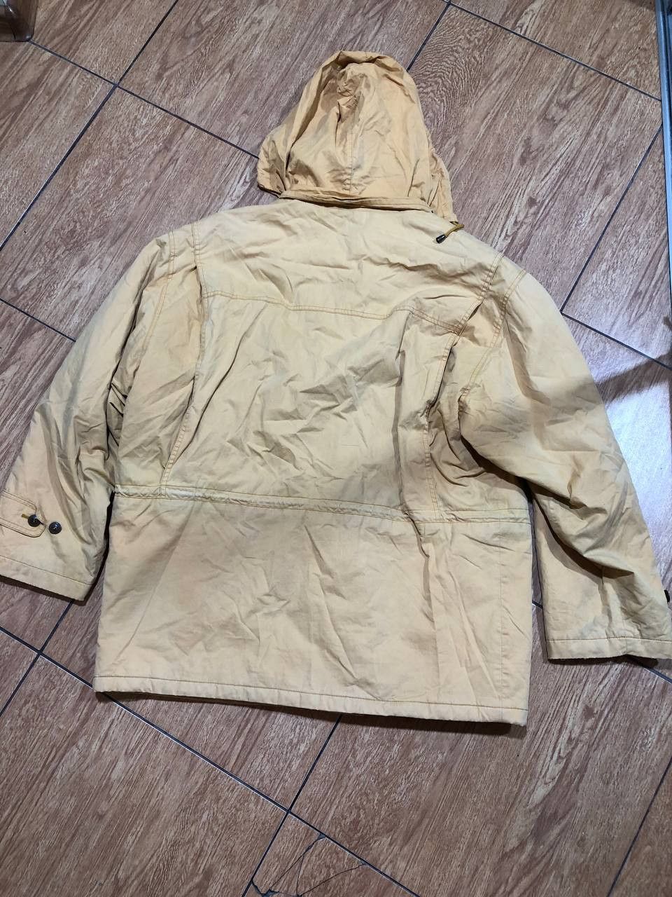 Burberry Zip Jacket Y2K Luxury Burberrys Vintage Streetwear Size US XL / EU 56 / 4 - 23 Thumbnail