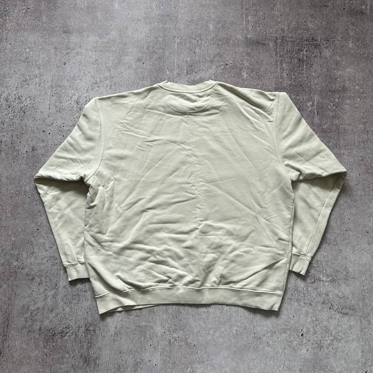 Nike Nike y2k Vintage Boxy Baggy Blank Sweatshirt Size US XXL / EU 58 / 5 - 6 Thumbnail