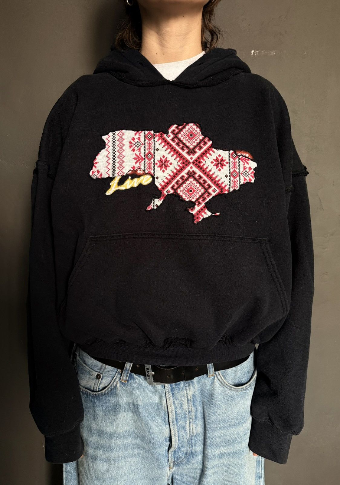 Hoodie Ukraine