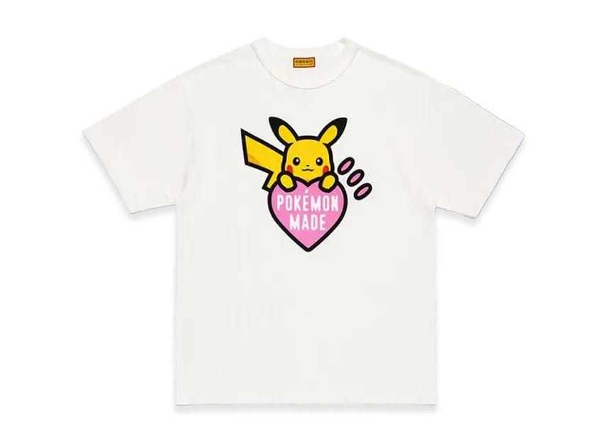 Human Made Human Made Pokemon Tee Size ONE SIZE - 1 Thumbnail