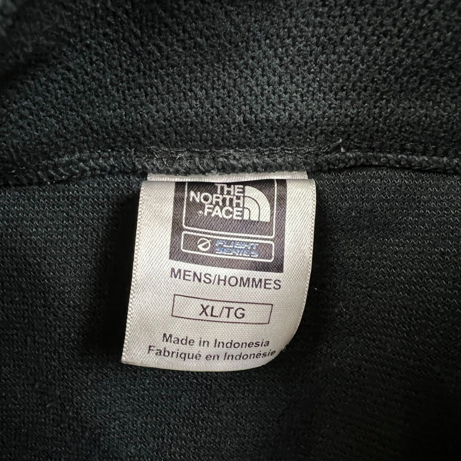 The North Face × Vintage The North Face Fleece XL Flight Series 1/4 Zip Hiking Jacket Size US XL / EU 56 / 4 - 6 Thumbnail