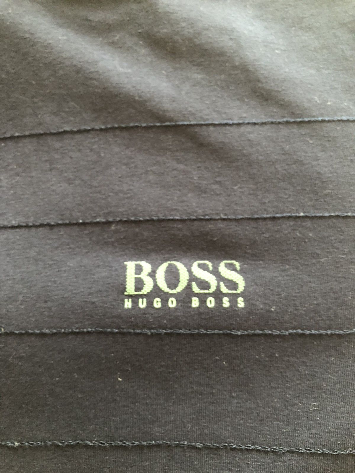 Hugo Boss HUGO BOSS CLASSIC VINTAGE QUALITY ZIP SWEATSHIRT Size US L / EU 52-54 / 3 - 7 Thumbnail