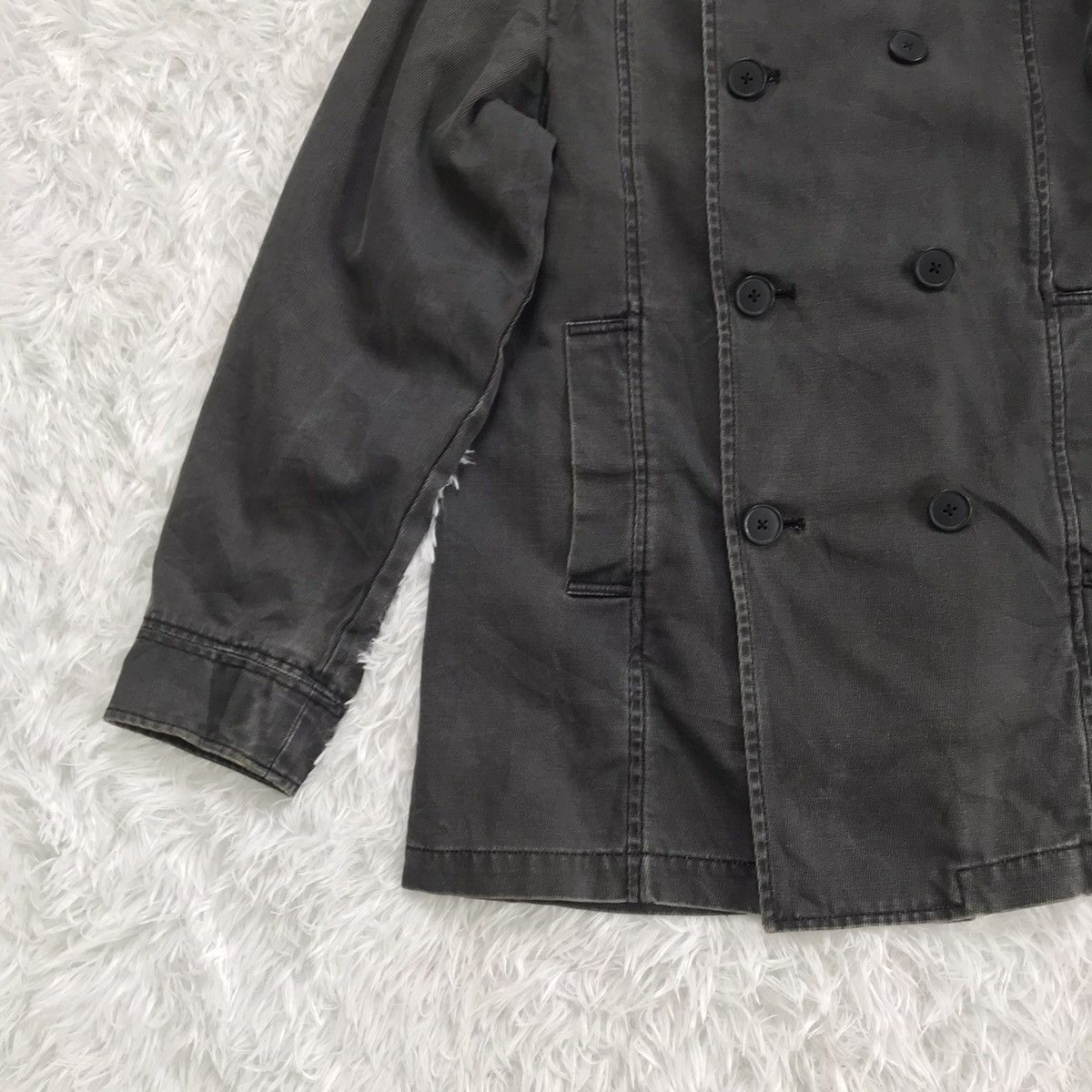 Japanese Brand Japanese Brand Never Seen Thing jacket Size US L / EU 52-54 / 3 - 4 Thumbnail