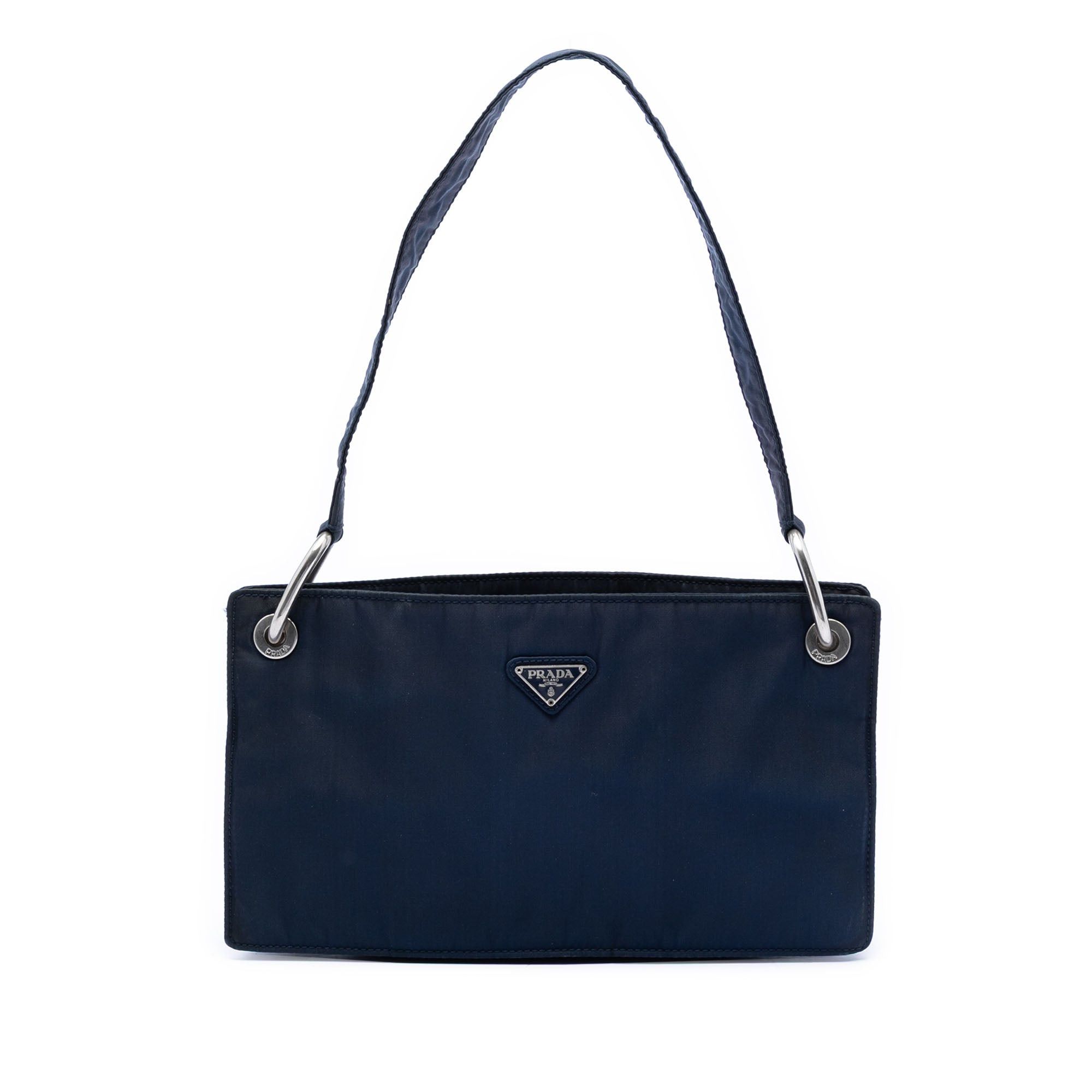 Prada Tessuto Shoulder Bag Size ONE SIZE - 1 Thumbnail