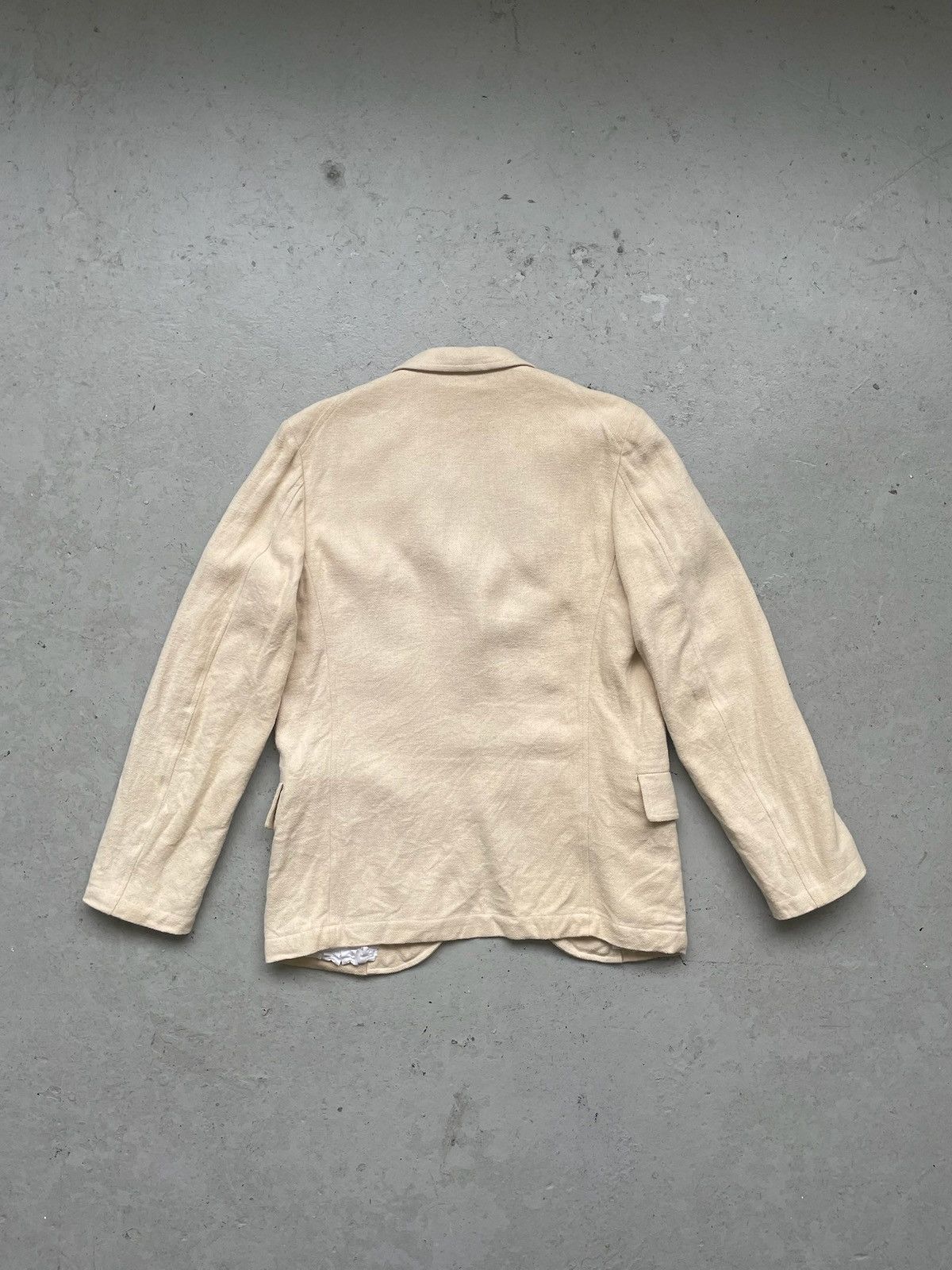 Comme des Garcons Homme Plus Comme Des Garcons Homme Plus Evergreen AD2006 Blazer Size US M / EU 48-50 / 2 - 3 Thumbnail