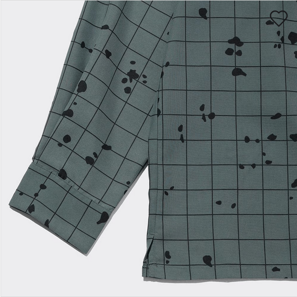 GU GU X UNDERCOVER Sheer Oversized Shirt Size US XL / EU 56 / 4 - 6 Thumbnail