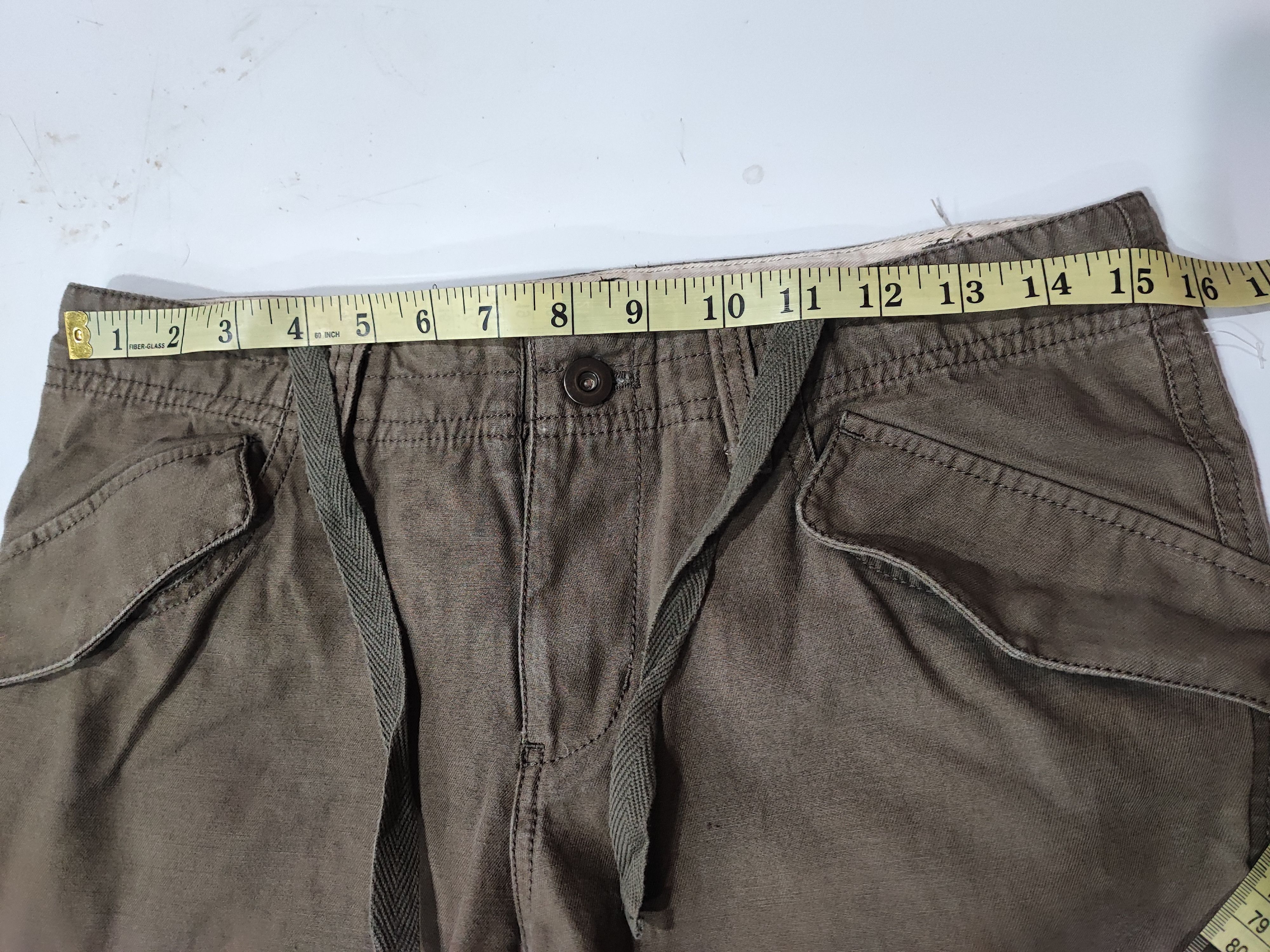 GOA Bondages GOA Military Cargo Pants Size US 30 / EU 46 - 4 Thumbnail
