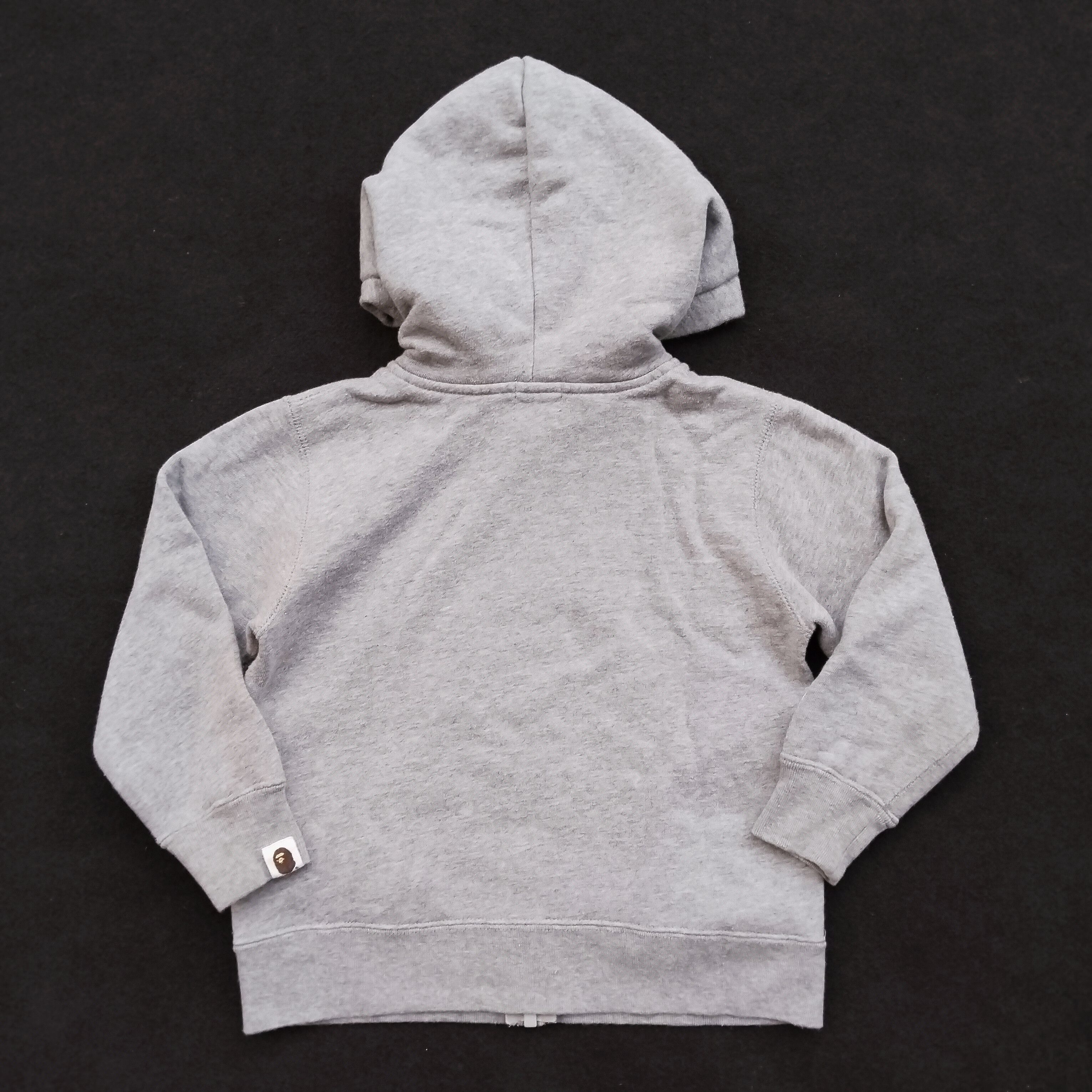 Bape Bape Kids Shark Baby Milo Zip Hoodie Size ONE SIZE - 5 Thumbnail