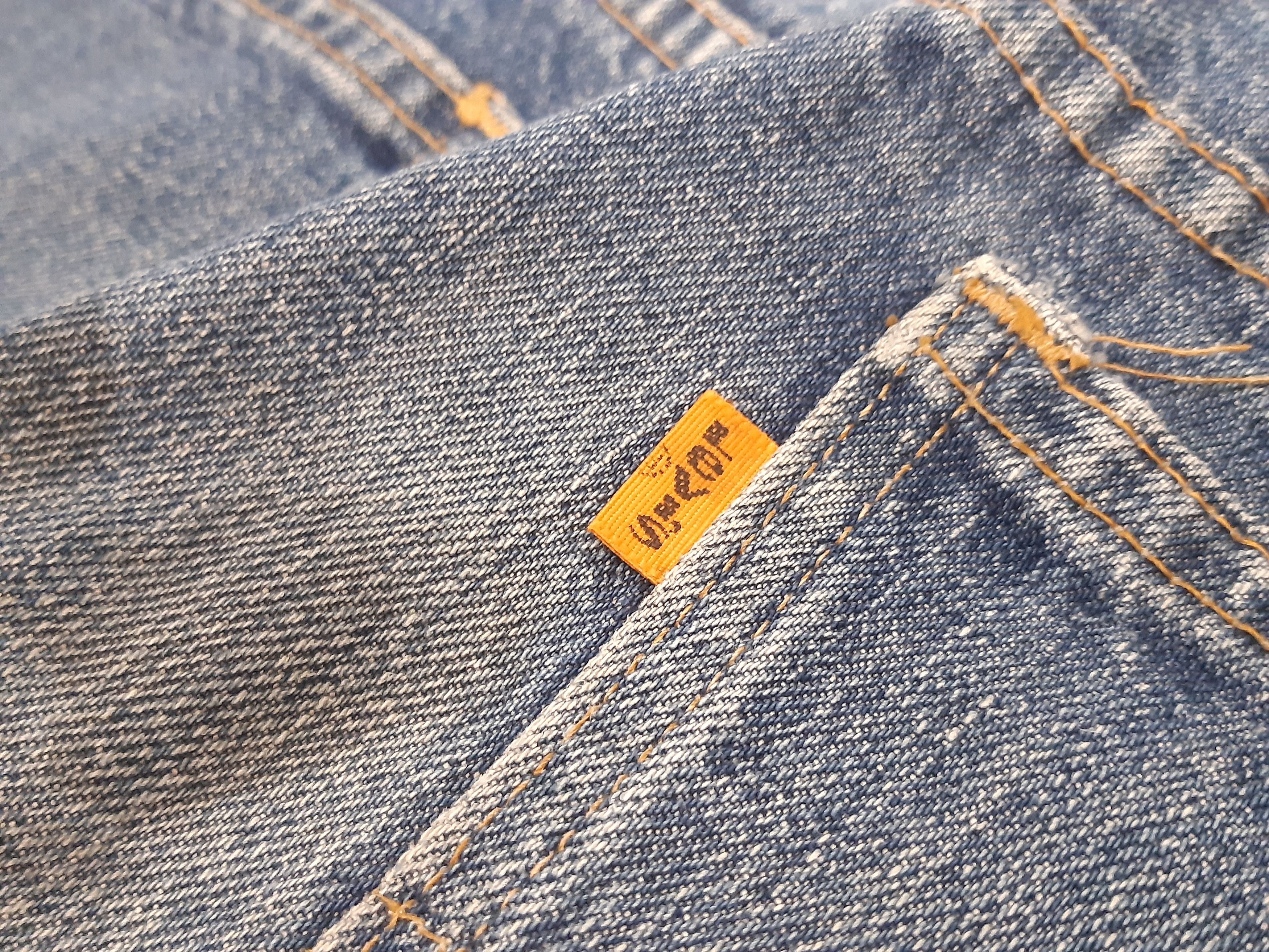 Levi's Levis 646 Bell Bottom Flare TALON Jeans Size US 30 / EU 46 - 15 Thumbnail