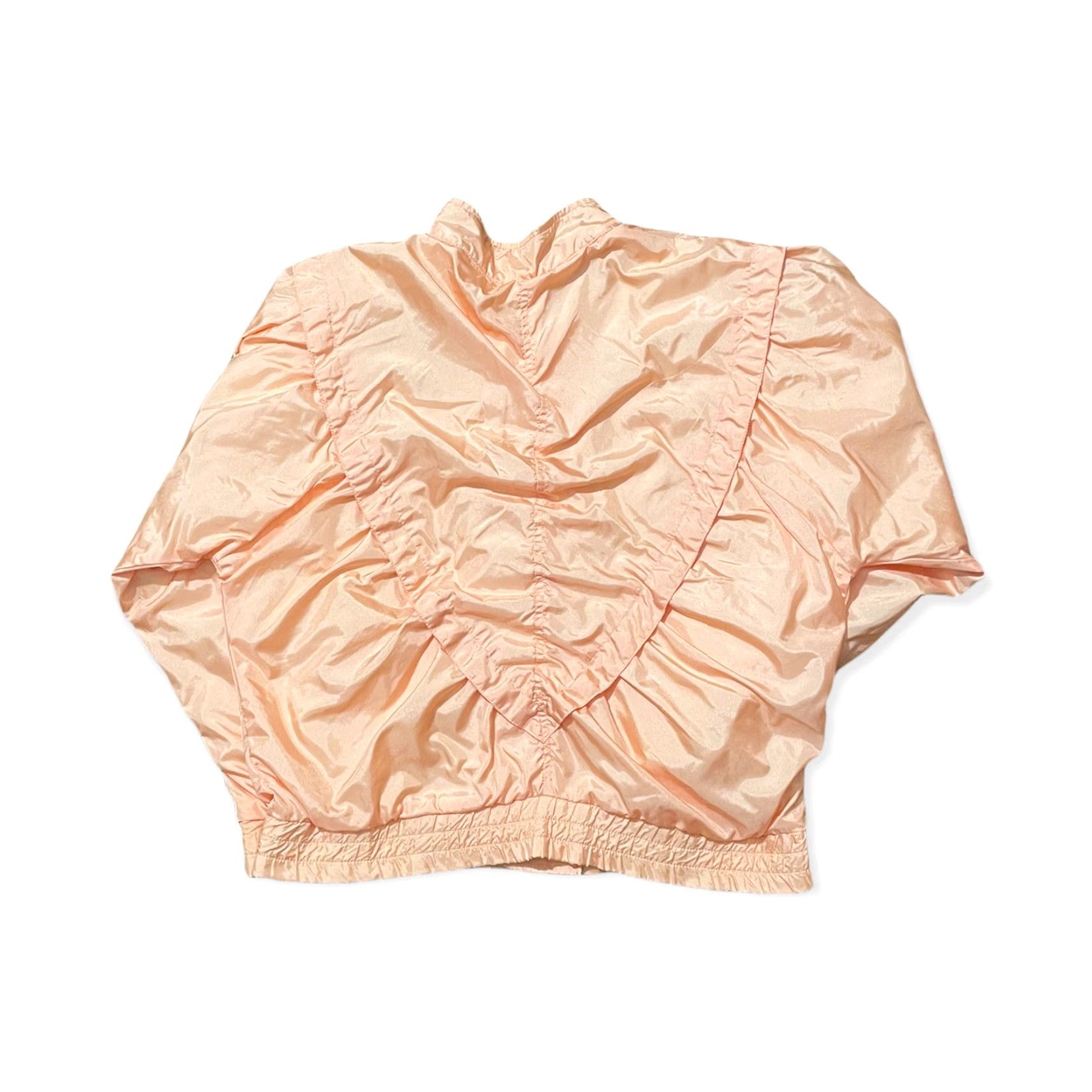Prince VINTAGE Prince Womens Jacket Pink Size Small Windbreaker Tennis Sportswear 90s Windbreaker Womens Tennis Prince Jacket Small Pink Vintage Size S / US 4 / IT 40 - 6 Thumbnail