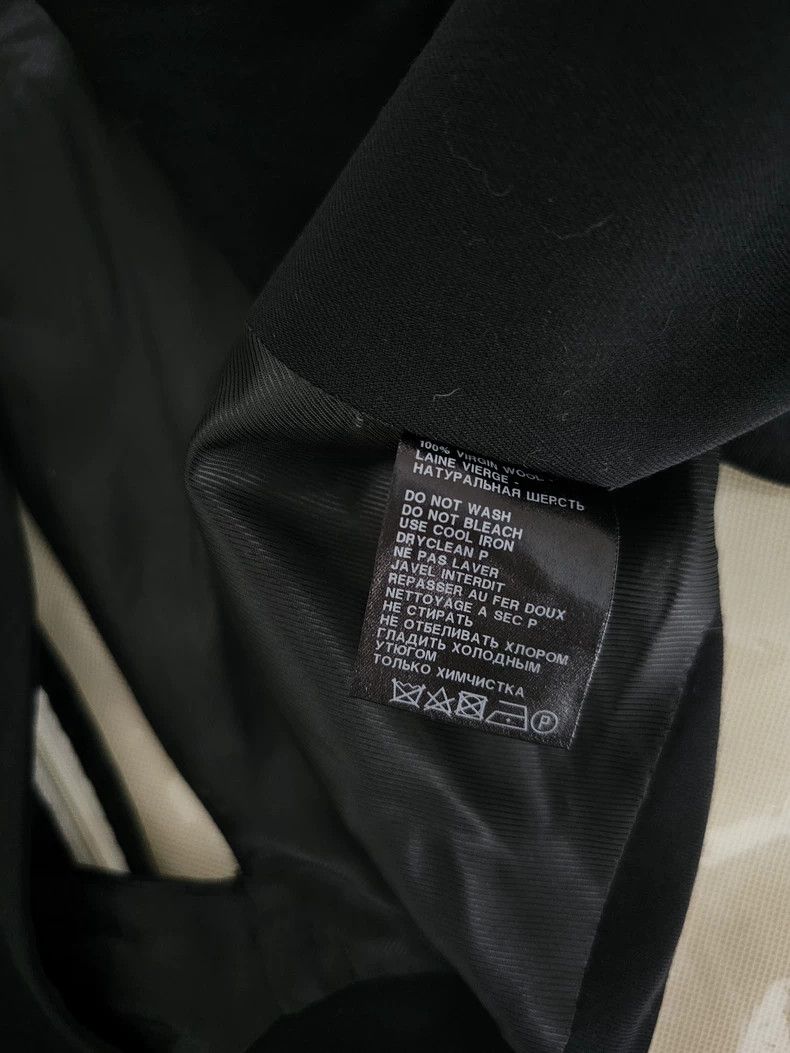 Other Ann Demeulemeester Lady's waistcoat inside Size S / US 4 / IT 40 - 7 Thumbnail