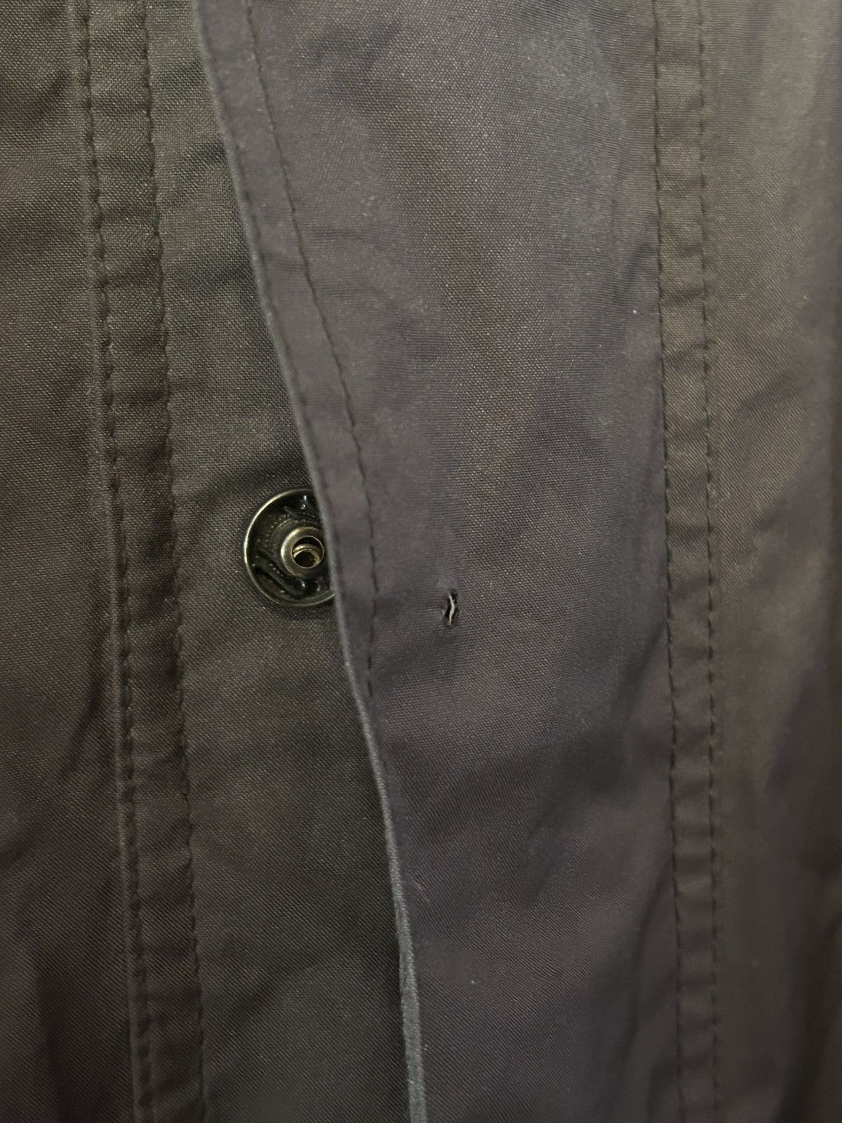 Harley Davidson Harley Davidson Big Logo Windbreaker Parka Full Zip Jacket Size US M / EU 48-50 / 2 - 12 Thumbnail